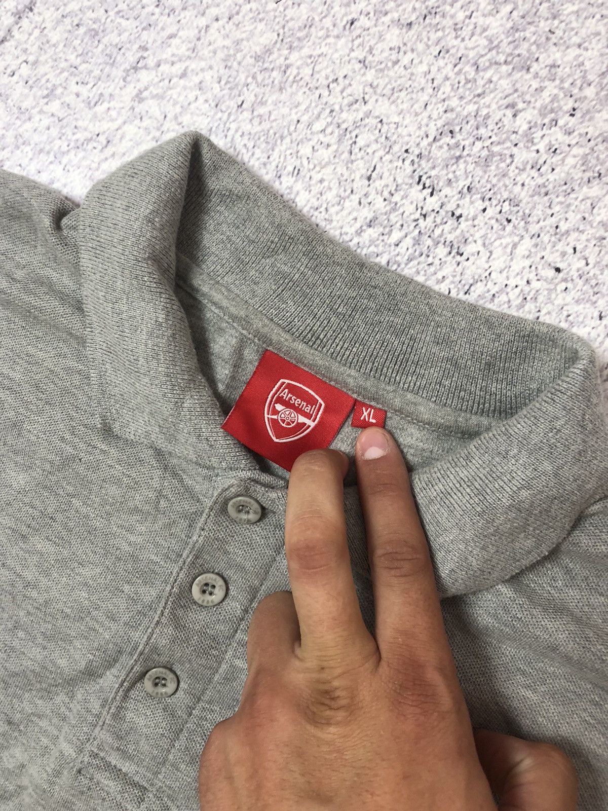 Other Men’s polo FC Arsenal soccer jersey size Xl Size US XL / EU 56 / 4 - 4 Thumbnail