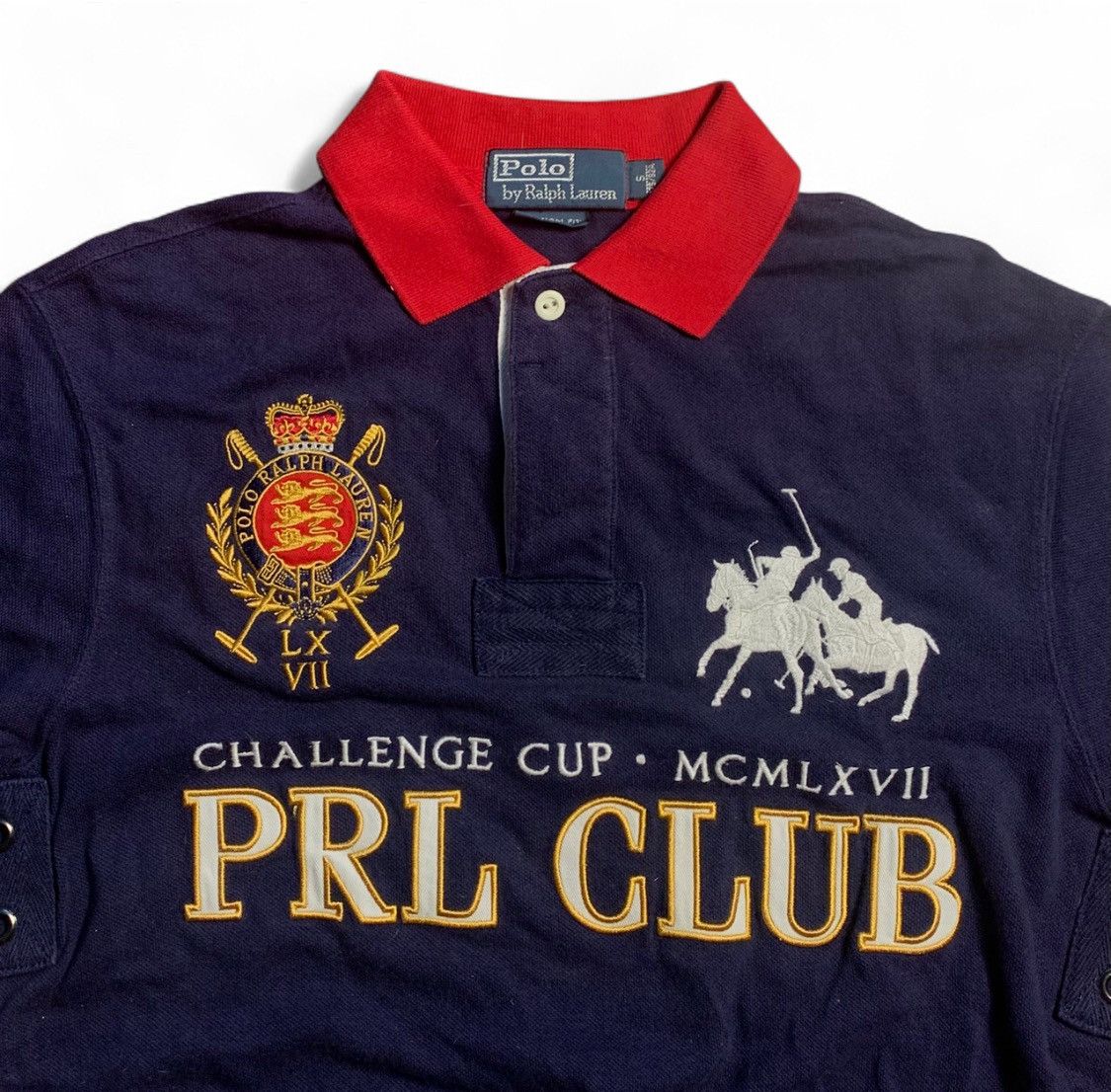 Vintage Polo Ralph Lauren Chief Keef No. 3