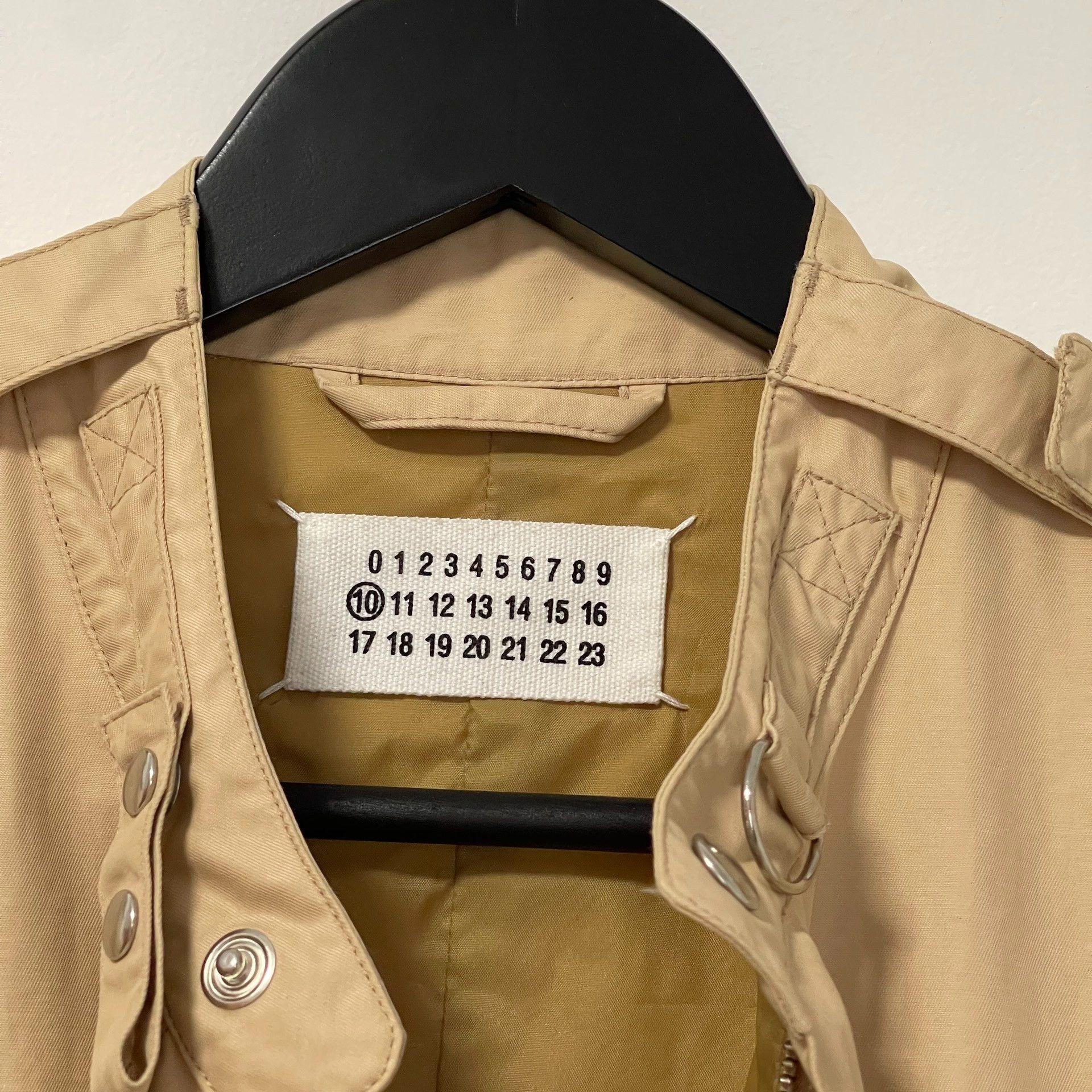 Maison Margiela Maison Margiela My jacket 2501-Nextarrow Size US S / EU 44-46 / 1 - 5 Thumbnail