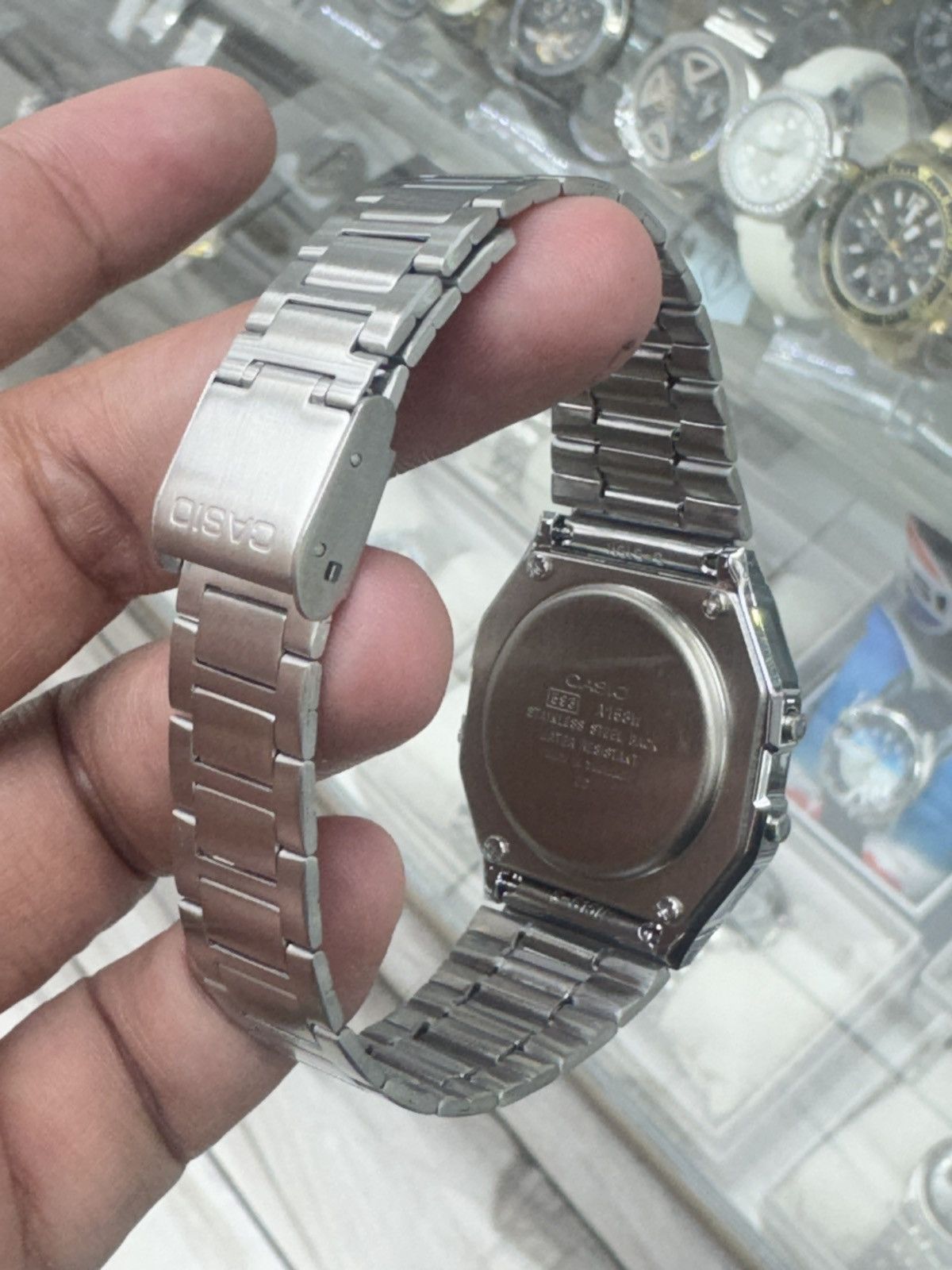 Casio Casio Watch for MEN or women Size Brand New Item New Size 34 - 7 Thumbnail