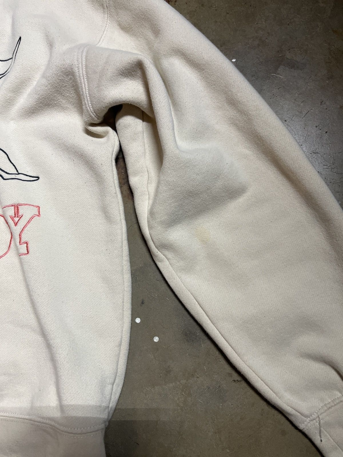 Playboy playboy crewneck Size US S / EU 44-46 / 1 - 2 Thumbnail
