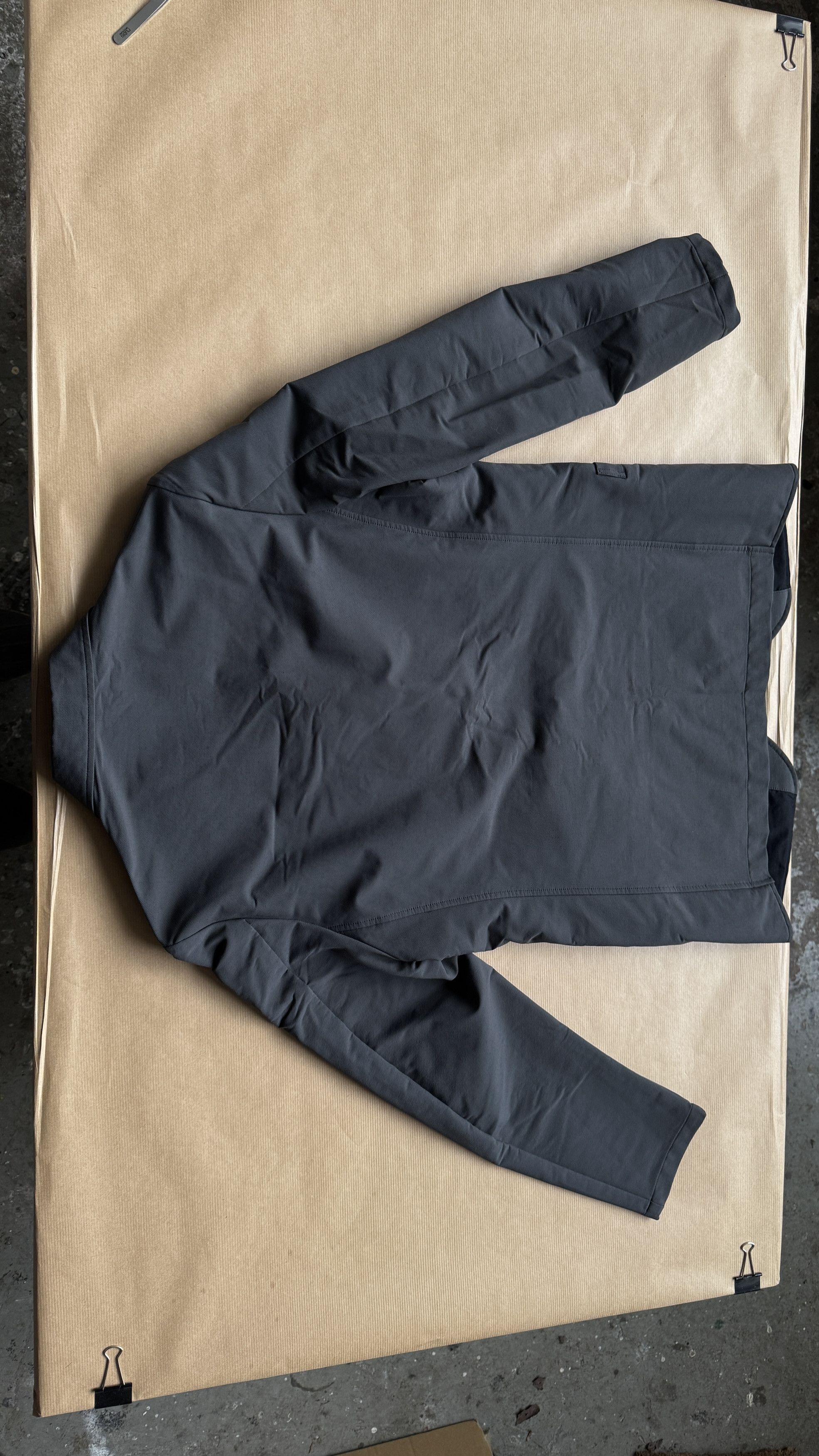 Nanamica aa . S . BREATH TUNE CLUB JACKET . SUAF001 Size US S / EU 44-46 / 1 - 21 Thumbnail
