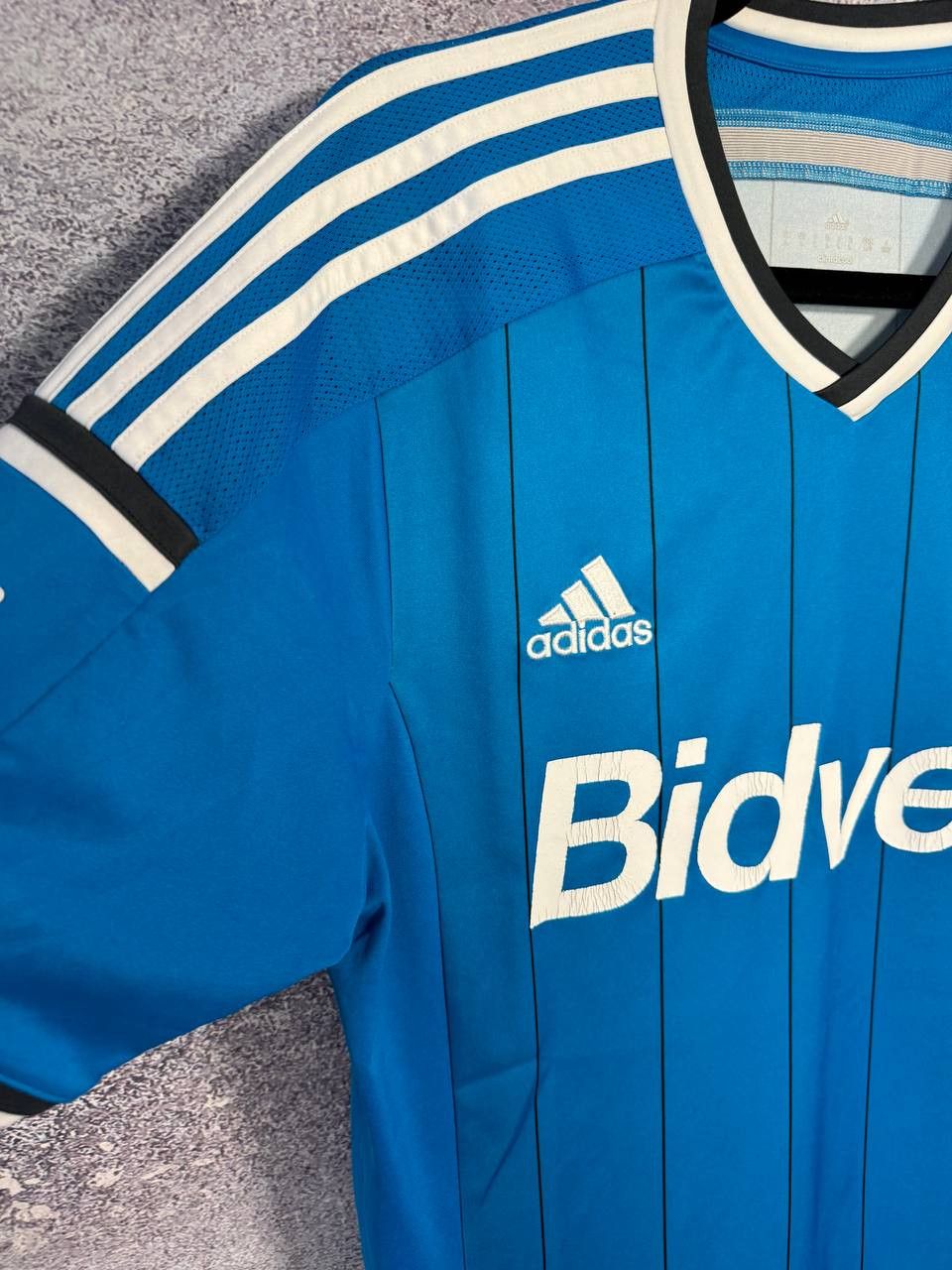 Adidas Vintage Sunderland 2014/15 Adidas Soccer Jersey Size US L / EU 52-54 / 3 - 7 Thumbnail