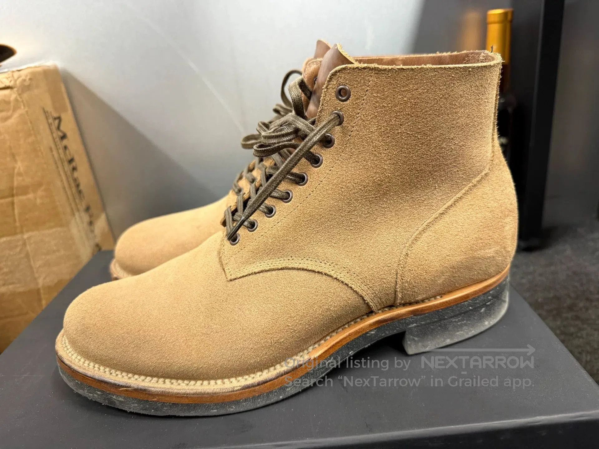 Viberg VIBERG 2040 N1 Boot. Size US 8.5 / EU 41-42 - 2 Thumbnail
