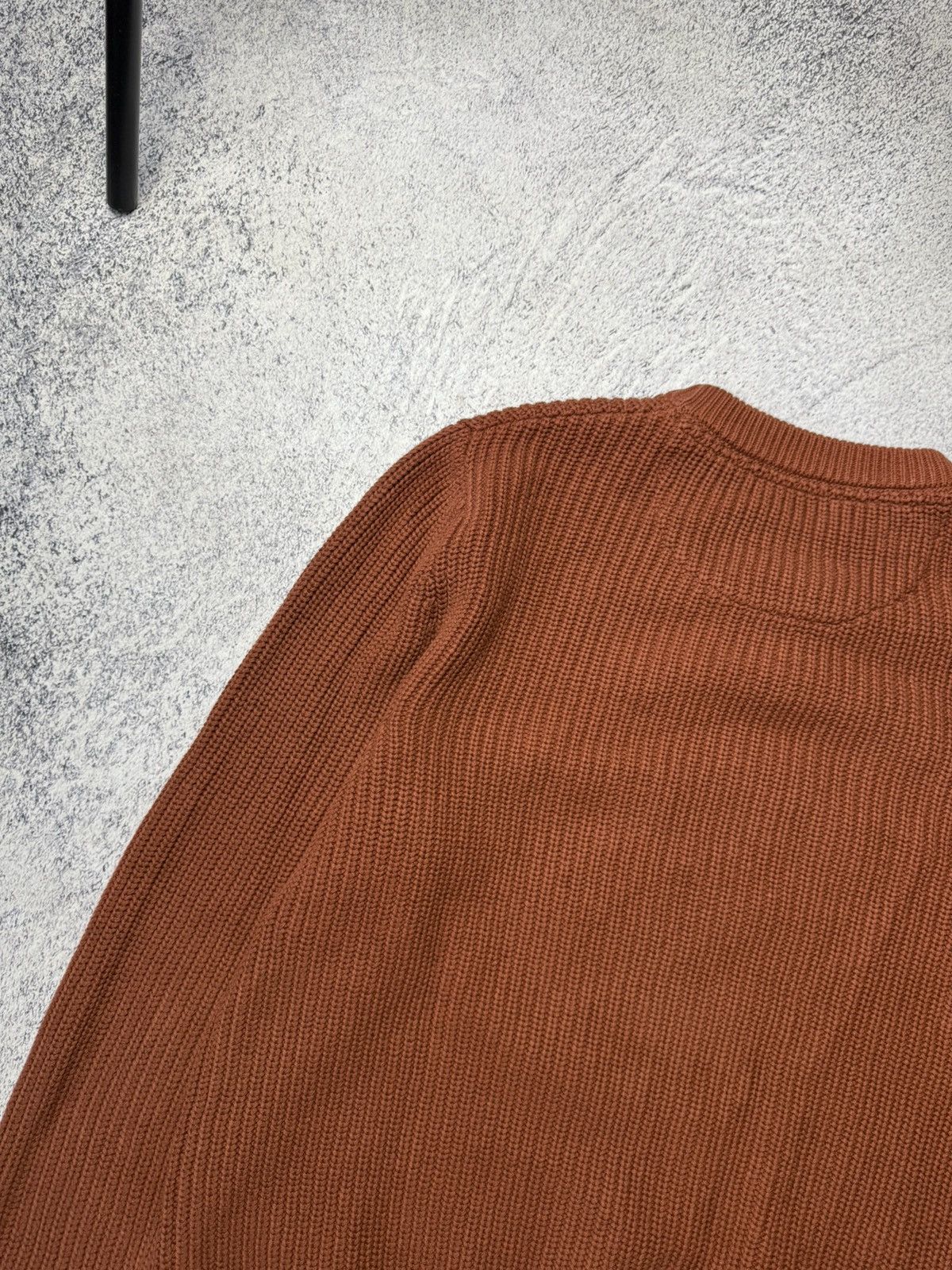 Folk Folk Sweater Wool Old money Size US L / EU 52-54 / 3 - 22 Thumbnail