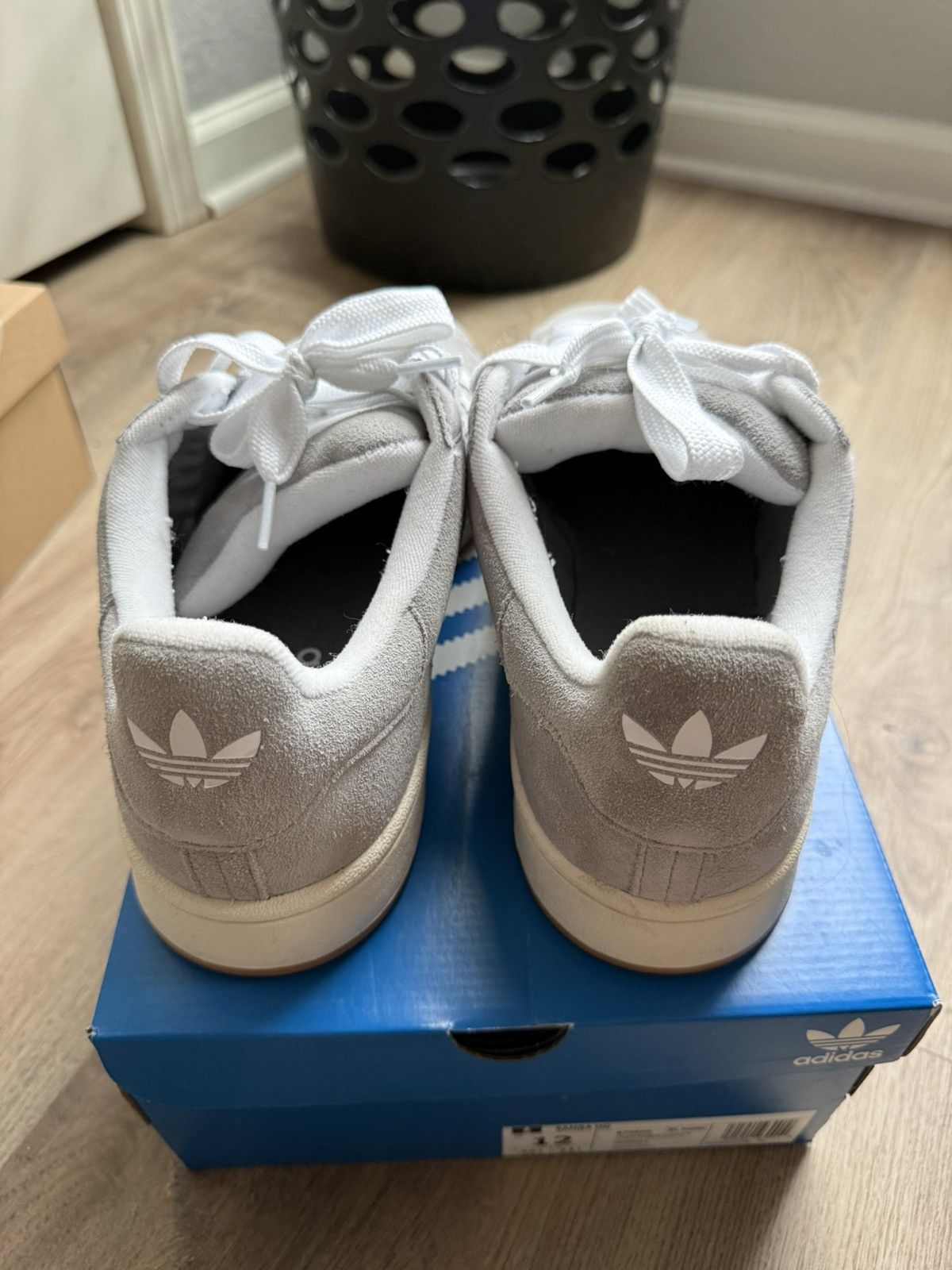 Adidas Adidas Campus OG Size US 12 / EU 45 - 3 Thumbnail