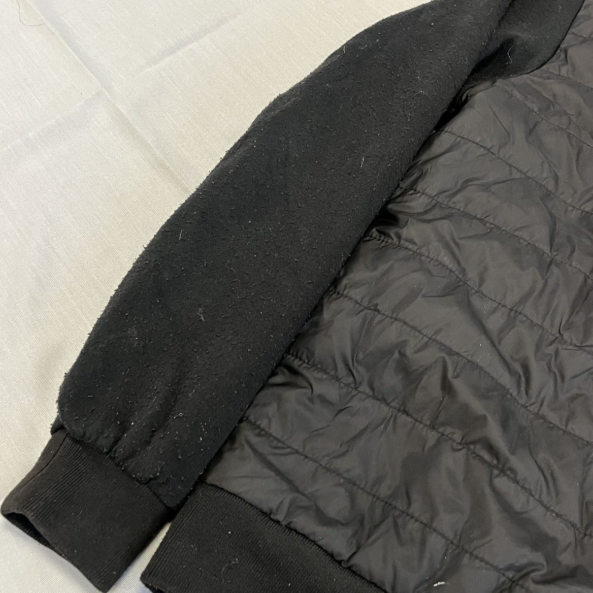 Pierre Cardin Black quilted bomber jacket Pierre Cardin Size US M / EU 48-50 / 2 - 7 Thumbnail