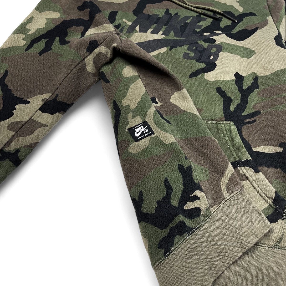 Nike Nike SB Icon Hoodie Size US S / EU 44-46 / 1 - 3 Thumbnail