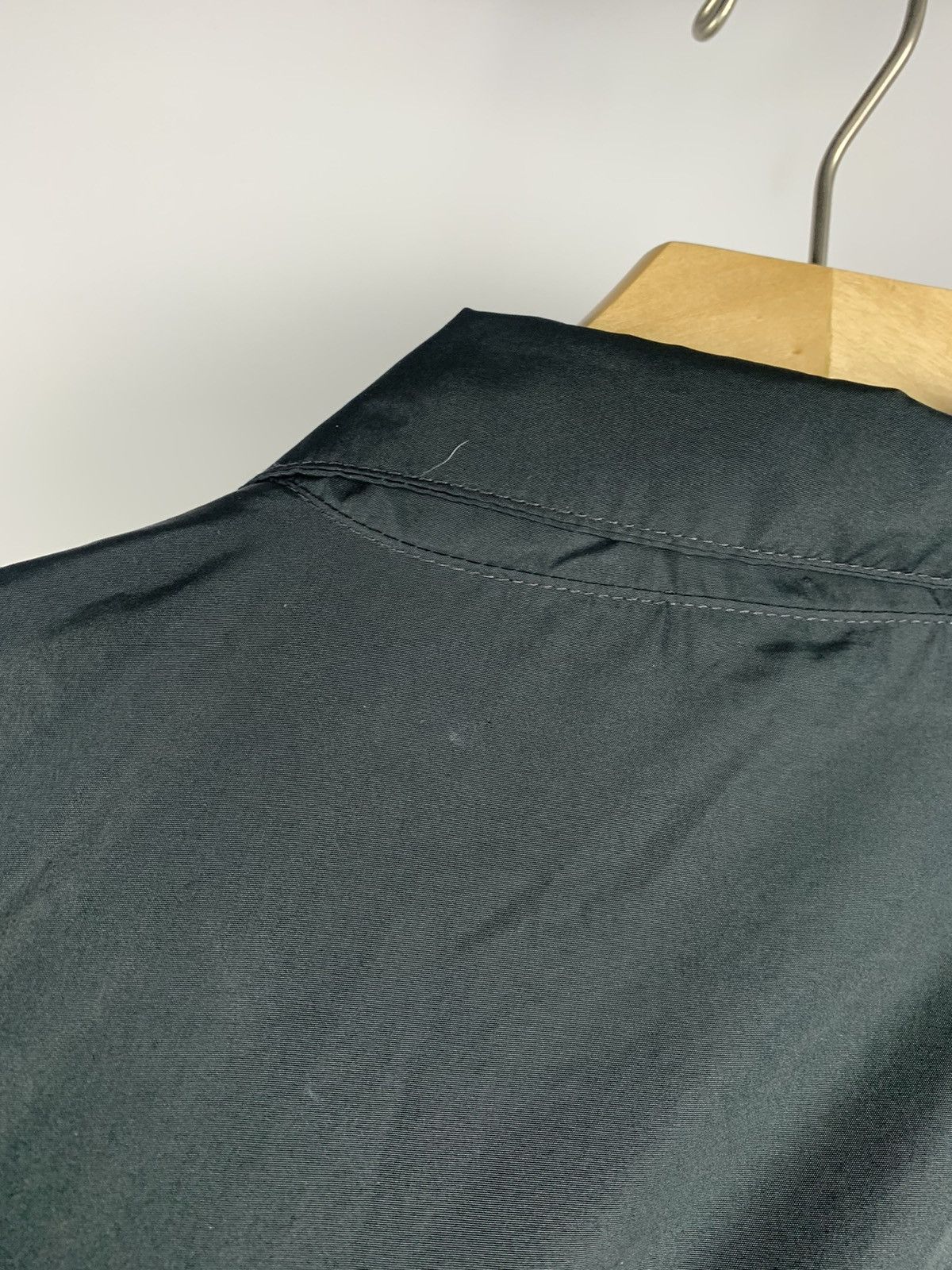 Nike Vintage Y2K Nike Full Zip Retro Nylon Track Jacket Swoosh Size US M / EU 48-50 / 2 - 17 Thumbnail