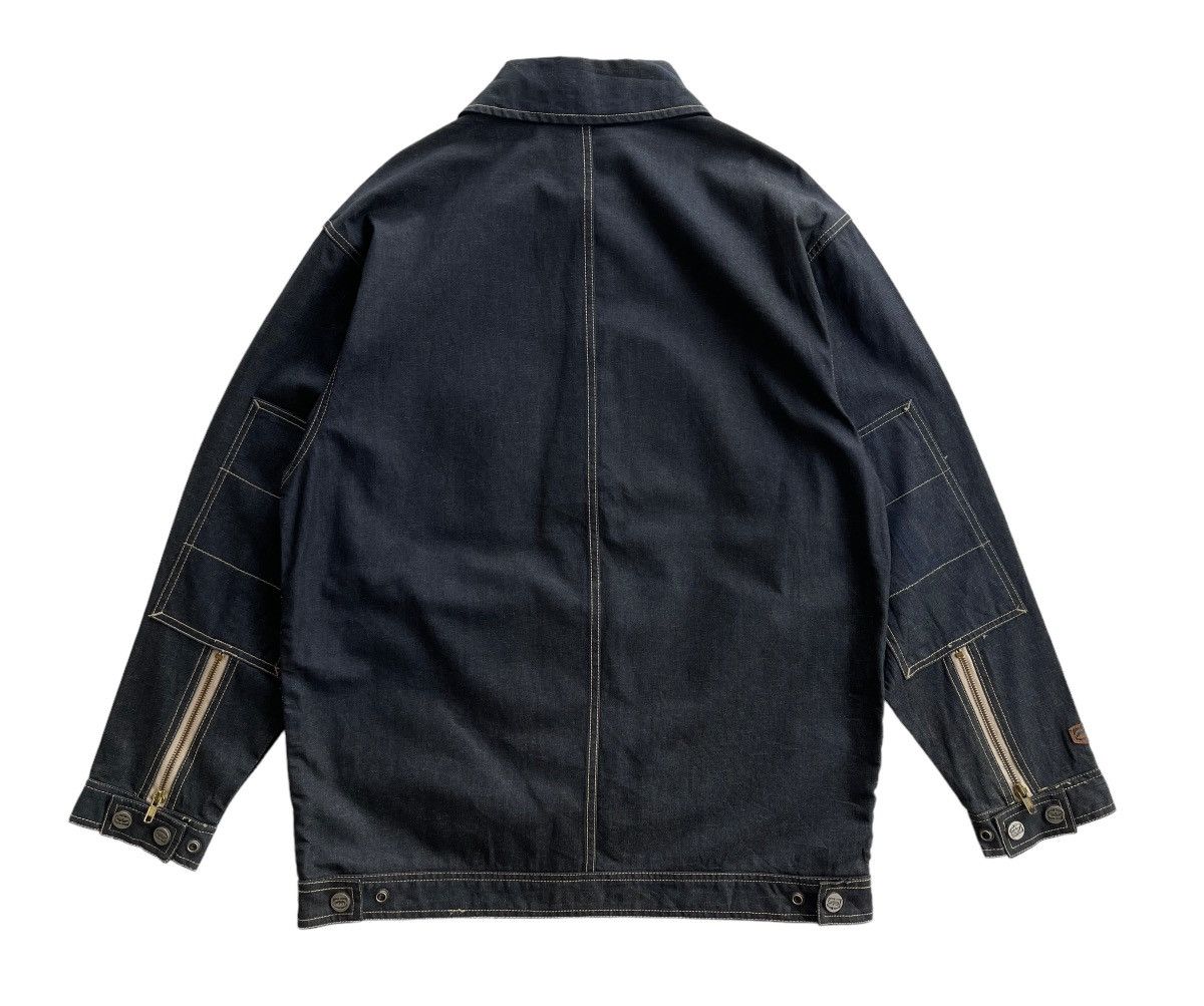 Ecko Unltd. Ecko Unltd Oversize Denim Jacket Size US M / EU 48-50 / 2 - 6 Thumbnail
