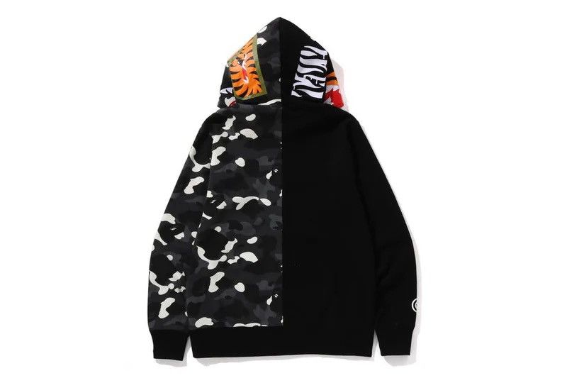 Bape Bape Zip Hoodie Size ONE SIZE - 3 Thumbnail