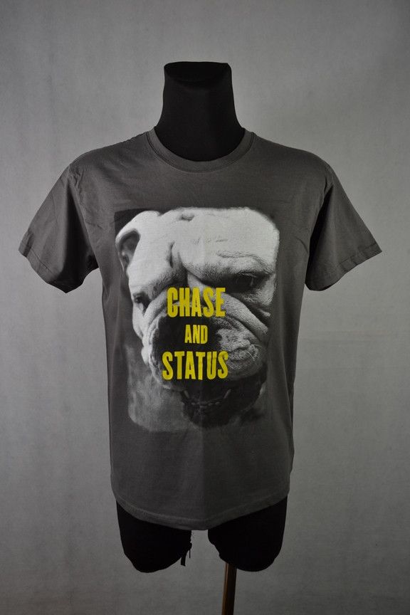 Band Tees × Vintage Vintage Chase and Status No More Idols 2011 Tour NEW Tee M Size US M / EU 48-50 / 2 - 1 Thumbnail