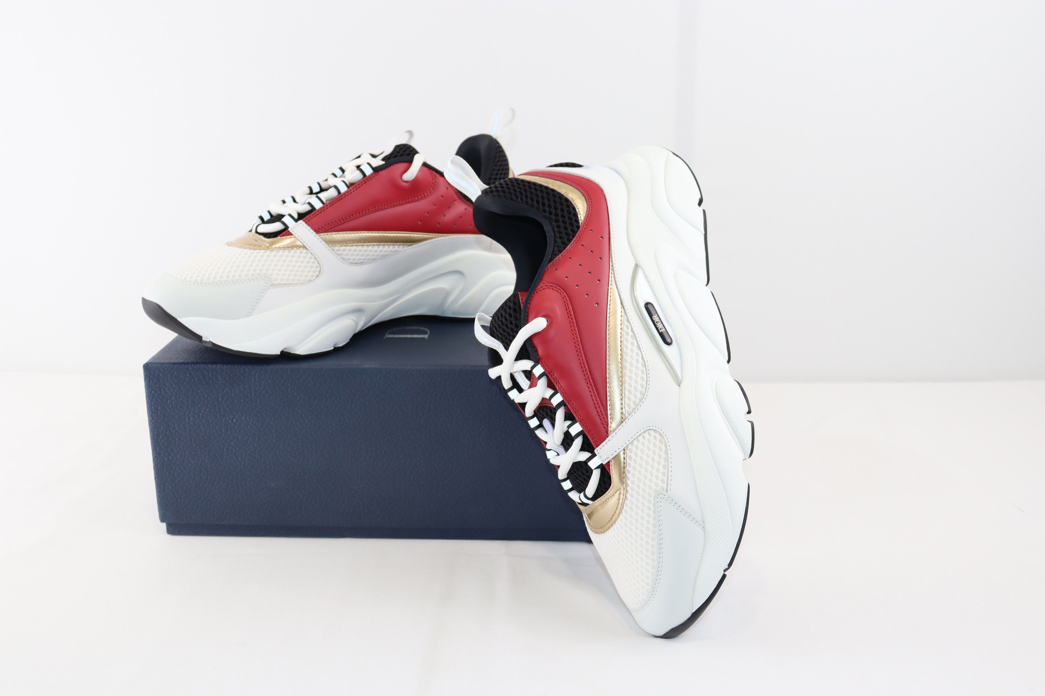 Dior o1rshd1 B22 Sneakers in Multicolor Size US 13 / EU 46 - 14 Thumbnail