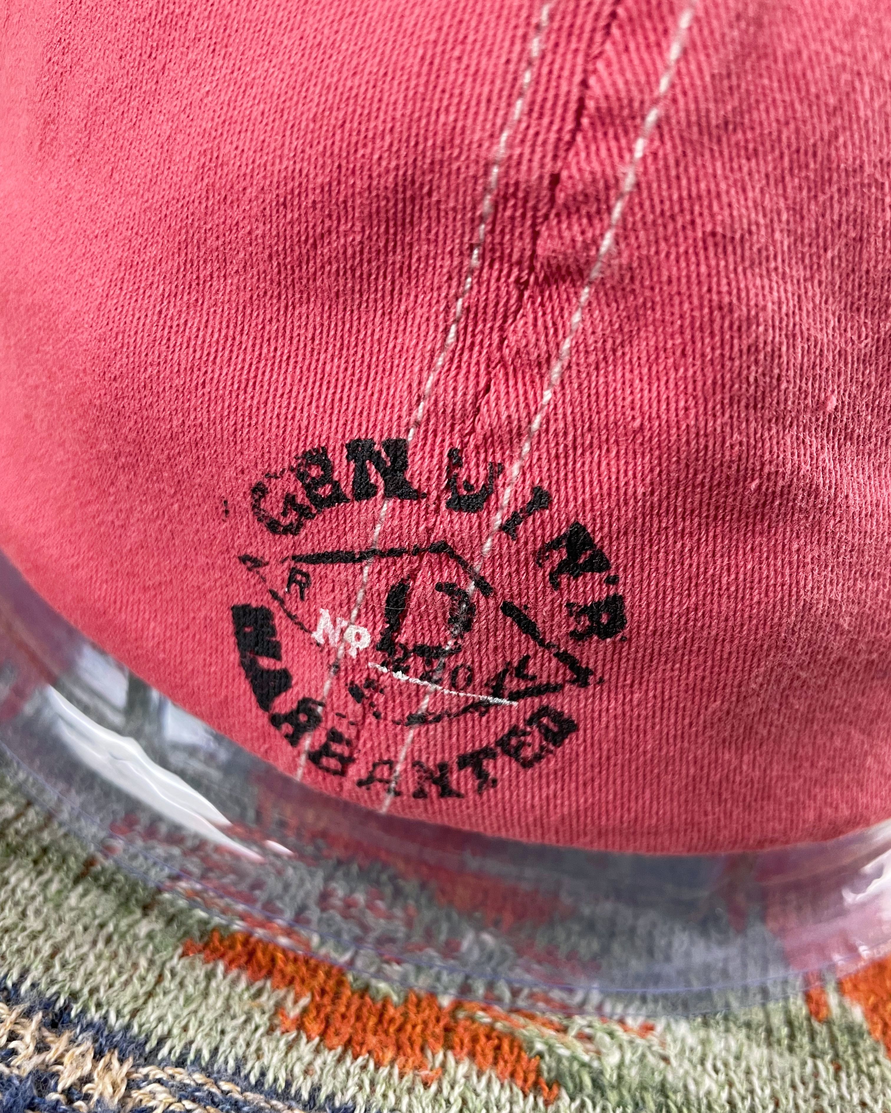Polo Ralph Lauren Polo Ralph Lauren Baseball Hat Cap Size ONE SIZE - 4 Thumbnail