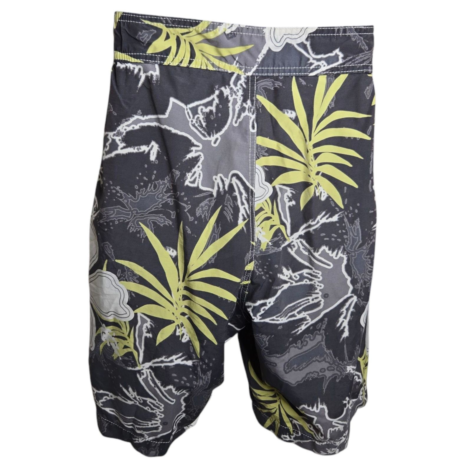 Tommy Bahama Tommy Bahama Relax Mens Swim Trunks Medium Tropical Print Size US 34 / EU 50 - 6 Thumbnail