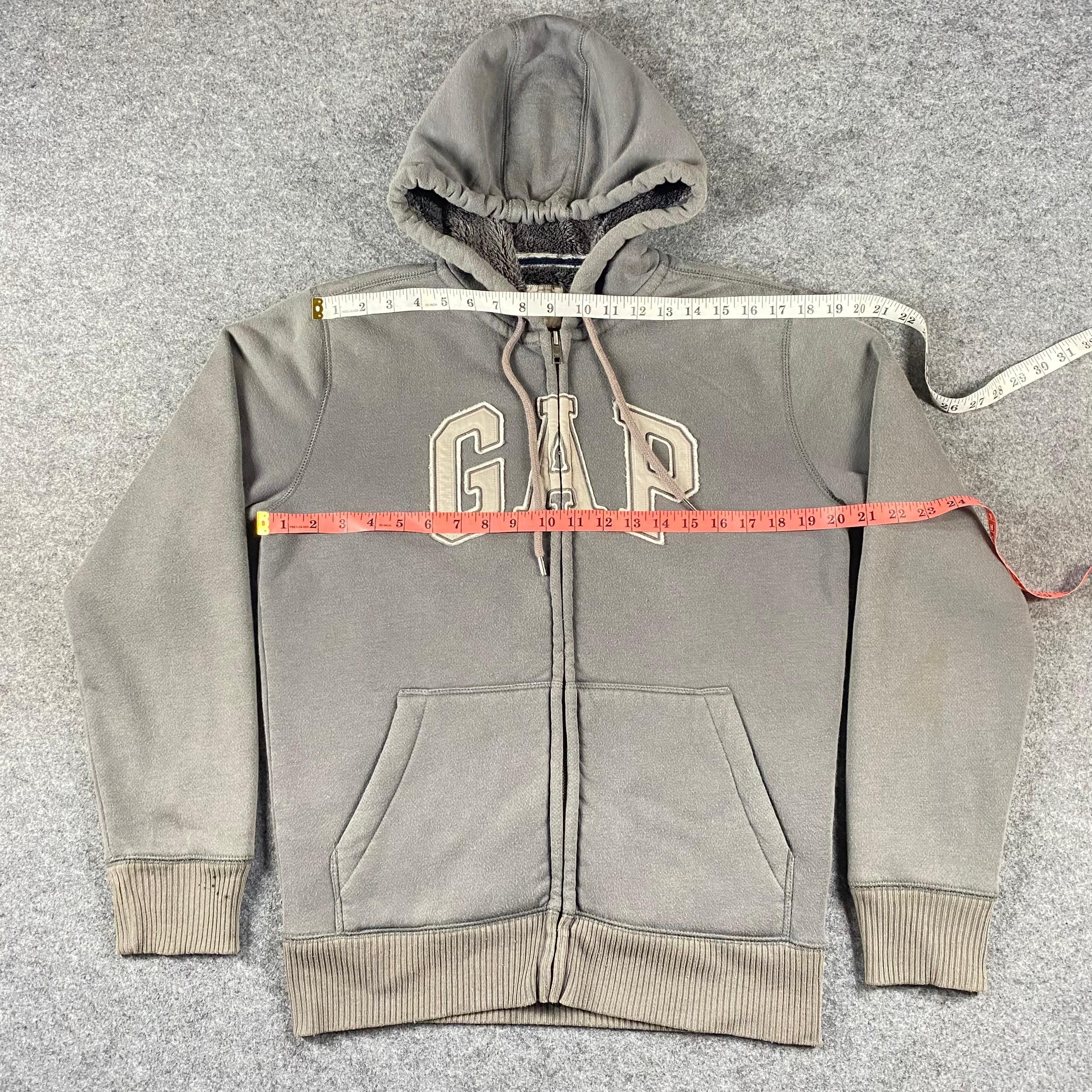 Gap Vintage Gap Hoodies Jacket Size US S / EU 44-46 / 1 - 6 Thumbnail