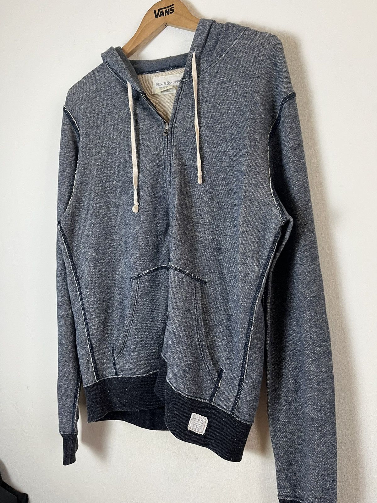 Denim & Supply Ralph Lauren × Ralph Lauren Denim & Supply Ralph Lauren Apache Hoodie Size US M / EU 48-50 / 2 - 11 Thumbnail