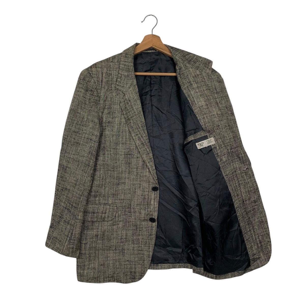 Japanese Brand Miyama & Co Blazer Jacket Size US M / EU 48-50 / 2 - 9 Thumbnail