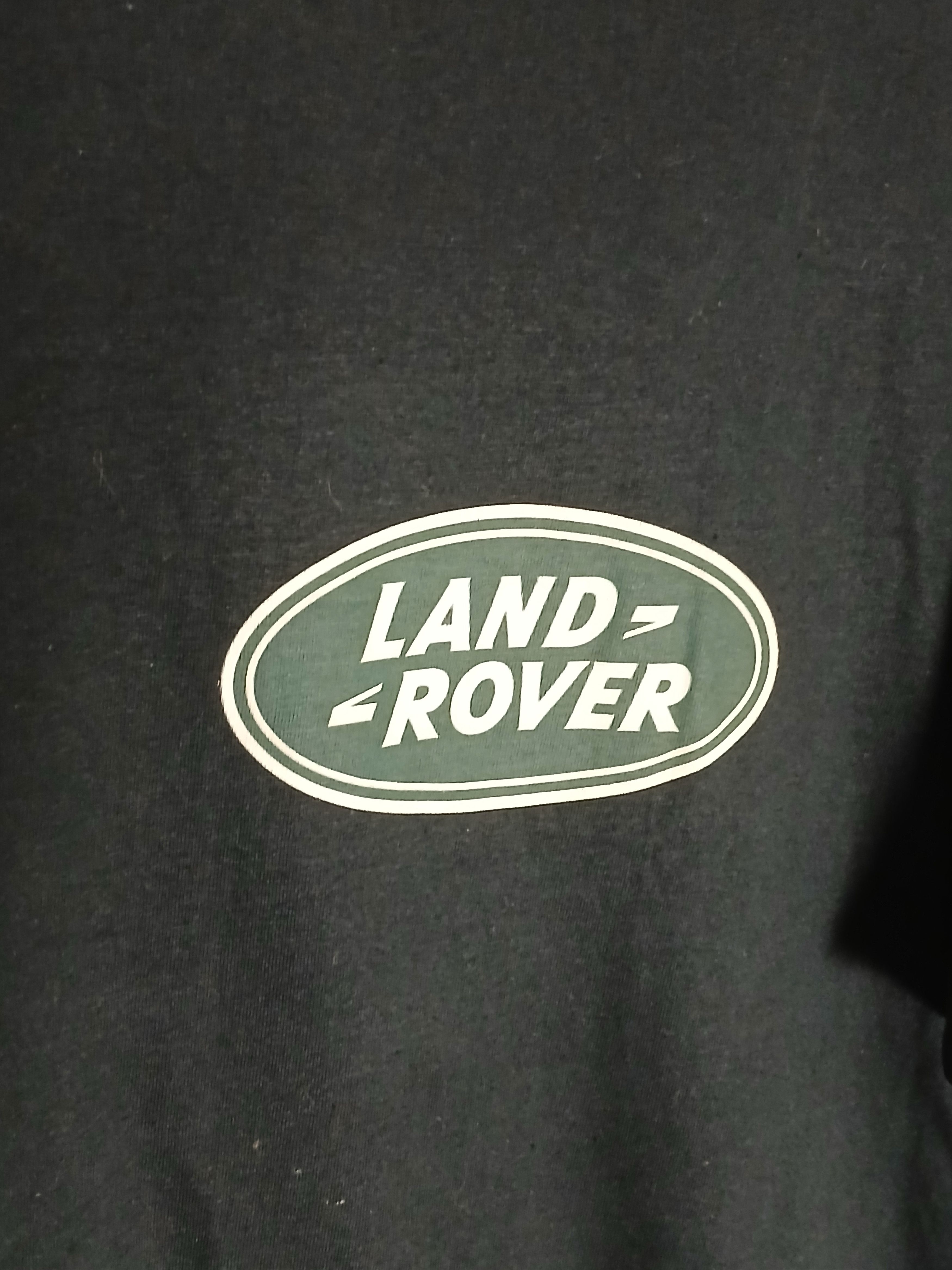 Other Land Rover Racing T-Shirt Size US L / EU 52-54 / 3 - 3 Thumbnail