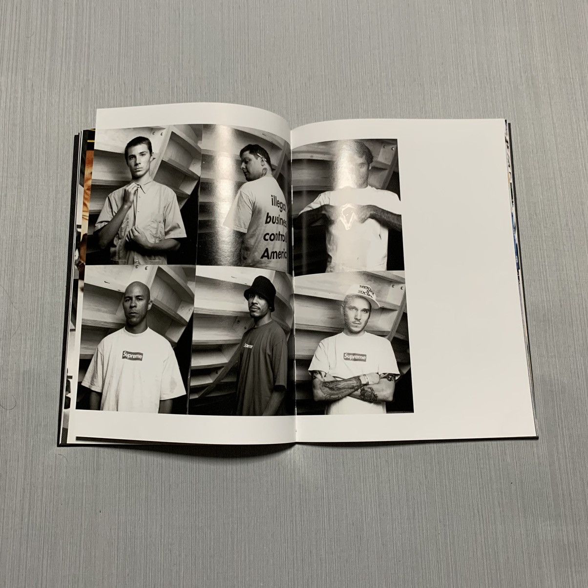 Supreme Supreme Fairfax Book Magazine Size ONE SIZE - 11 Thumbnail