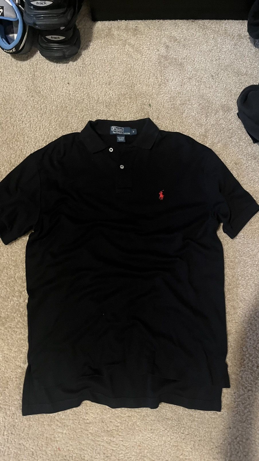 Polo Ralph Lauren Ralph Lauren Polo Size US S / EU 44-46 / 1 - 1 Thumbnail