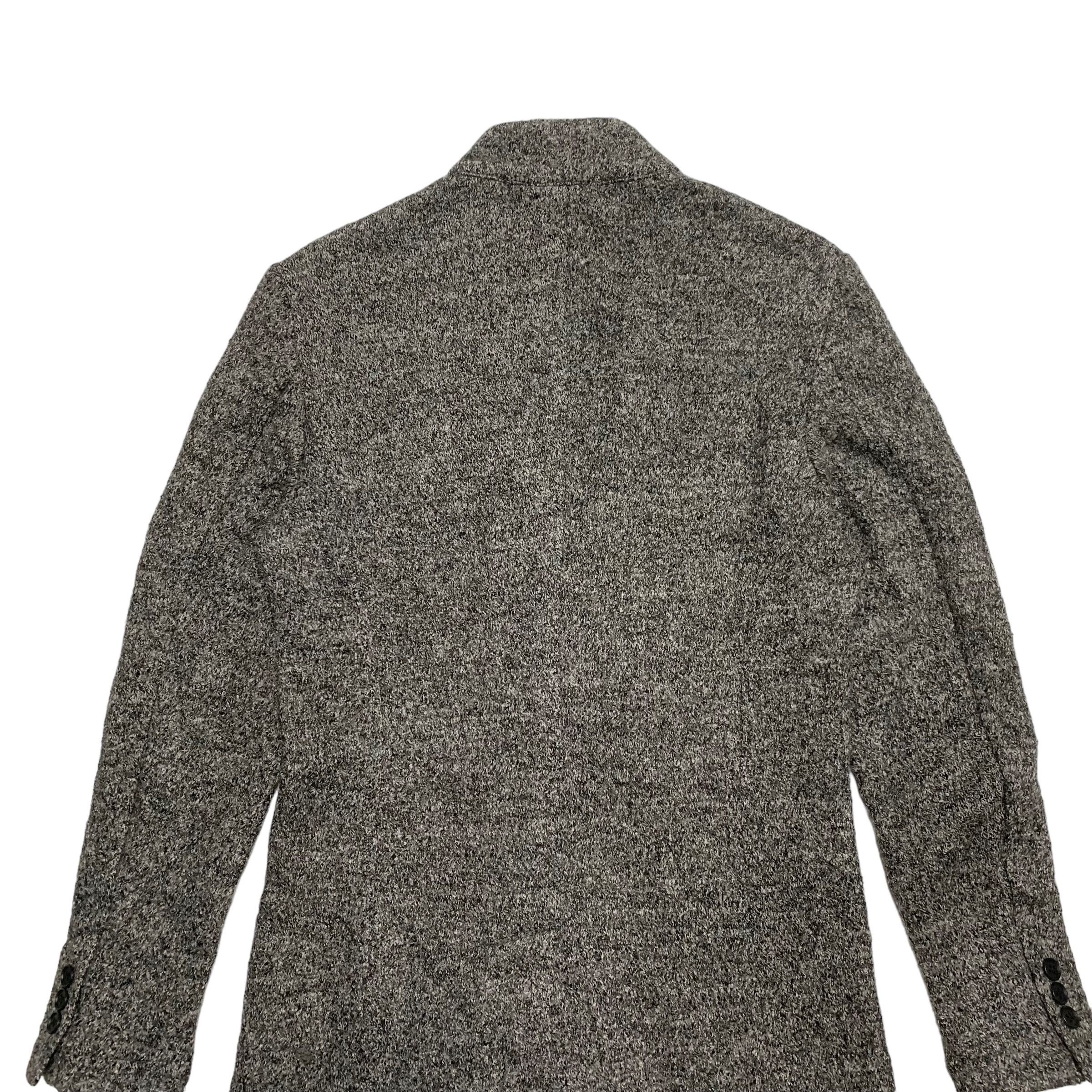 Tete Homme Tete Homme Wool Coat Size US S / EU 44-46 / 1 - 10 Thumbnail
