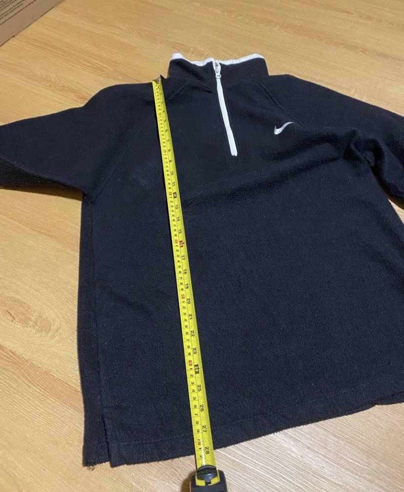 Nike × Vintage Vintage nike pinwheel 80s half zipper Size US L / EU 52-54 / 3 - 6 Thumbnail
