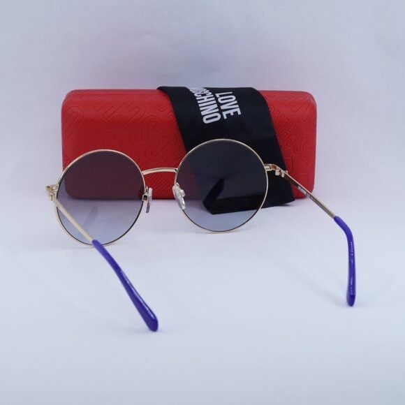 Love Moschino Moschino Love MOL037/S 0PJP GB Sunglasses Size ONE SIZE - 10 Thumbnail