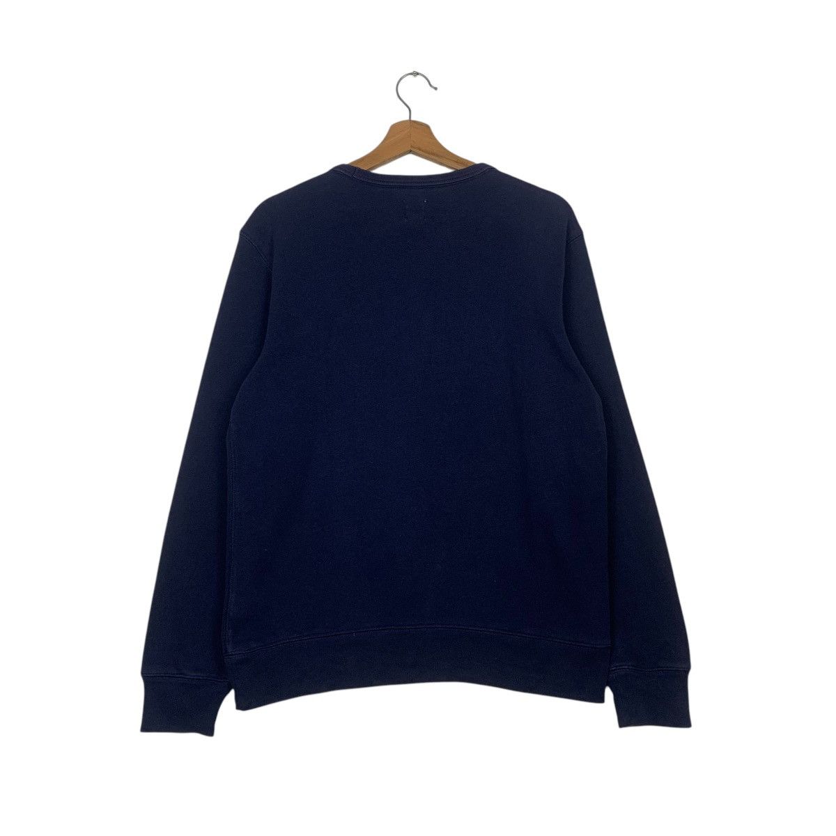 Gap Gap Original Big Logo Crewneck Sweatshirt Size US S / EU 44-46 / 1 - 7 Thumbnail