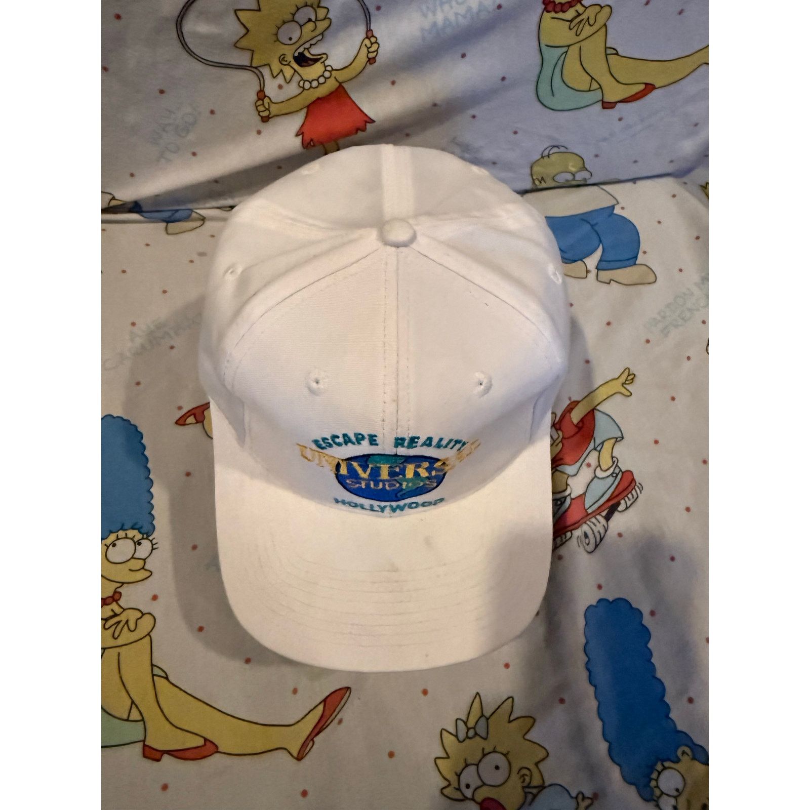 Other True vintage escape reality universal studios hat Size ONE SIZE - 2 Thumbnail