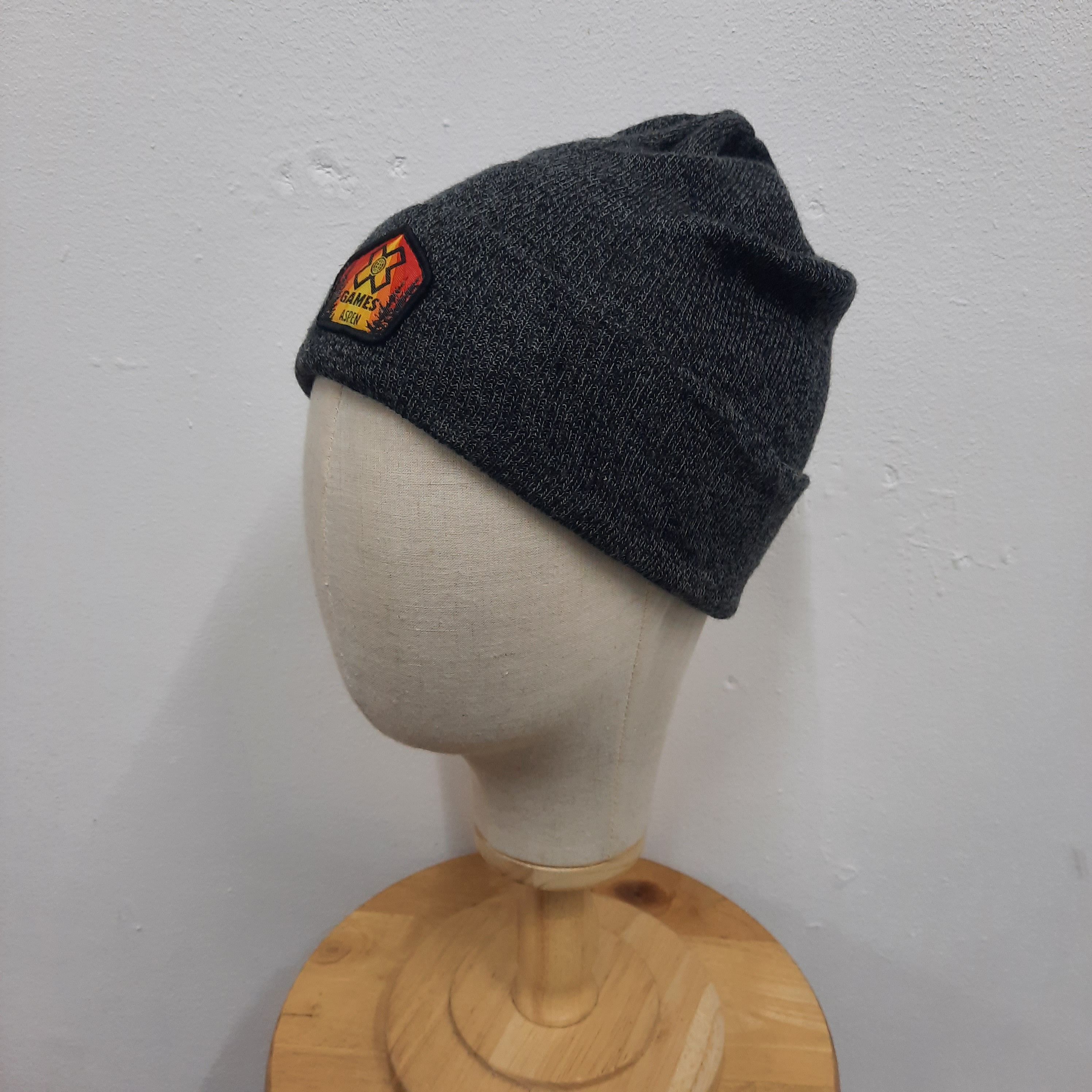 Powell Peralta 🔥X games aspen skate patch beanie hat Size ONE SIZE - 2 Thumbnail