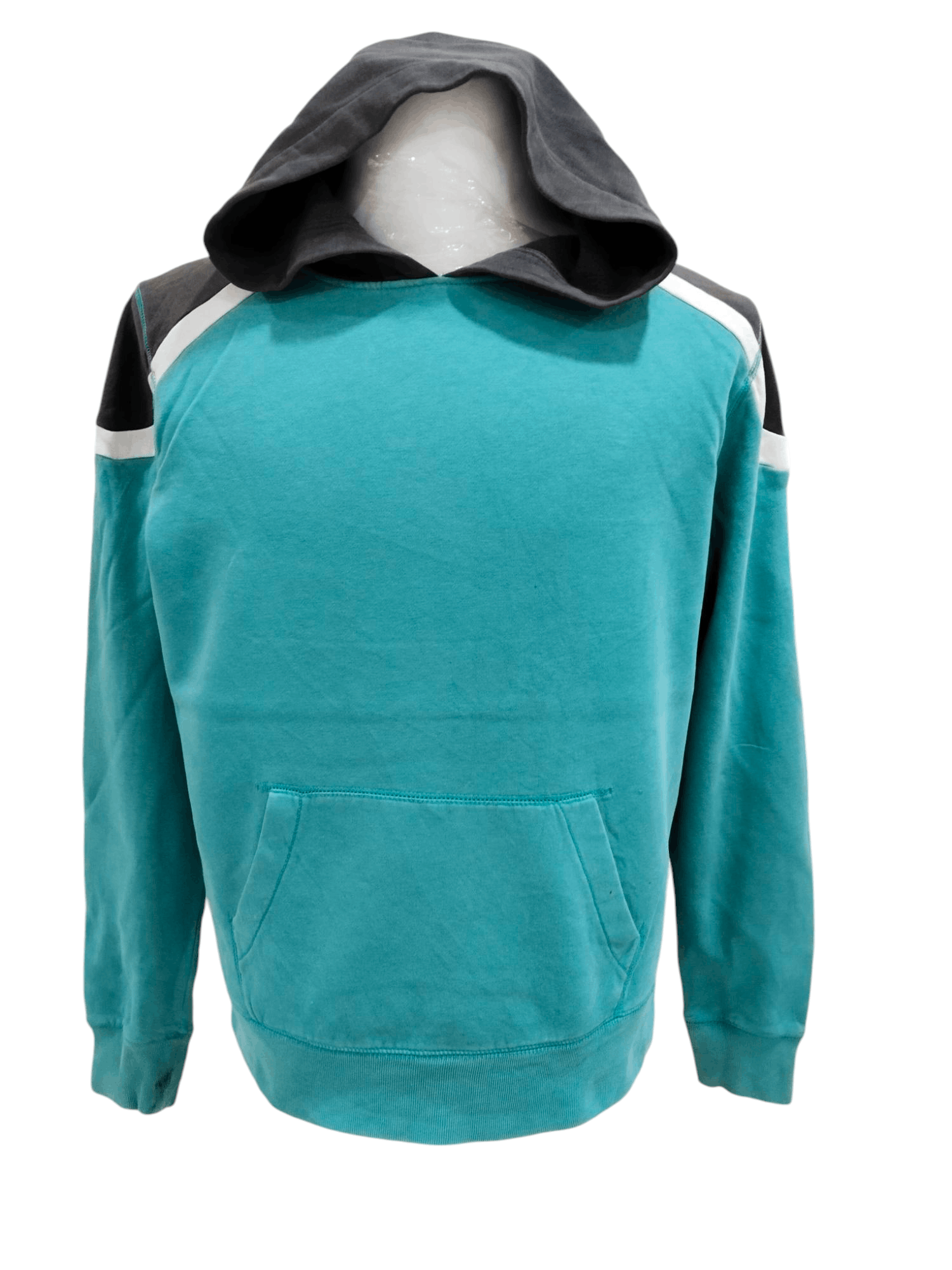 Massimo Supply Multicolour Hoodie Sweatshirt