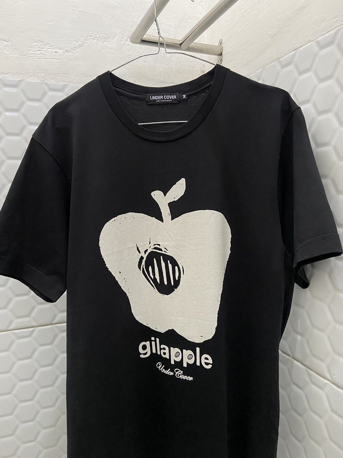 Undercover Undercover Gilapple Tee Size US M / EU 48-50 / 2 - 2 Thumbnail