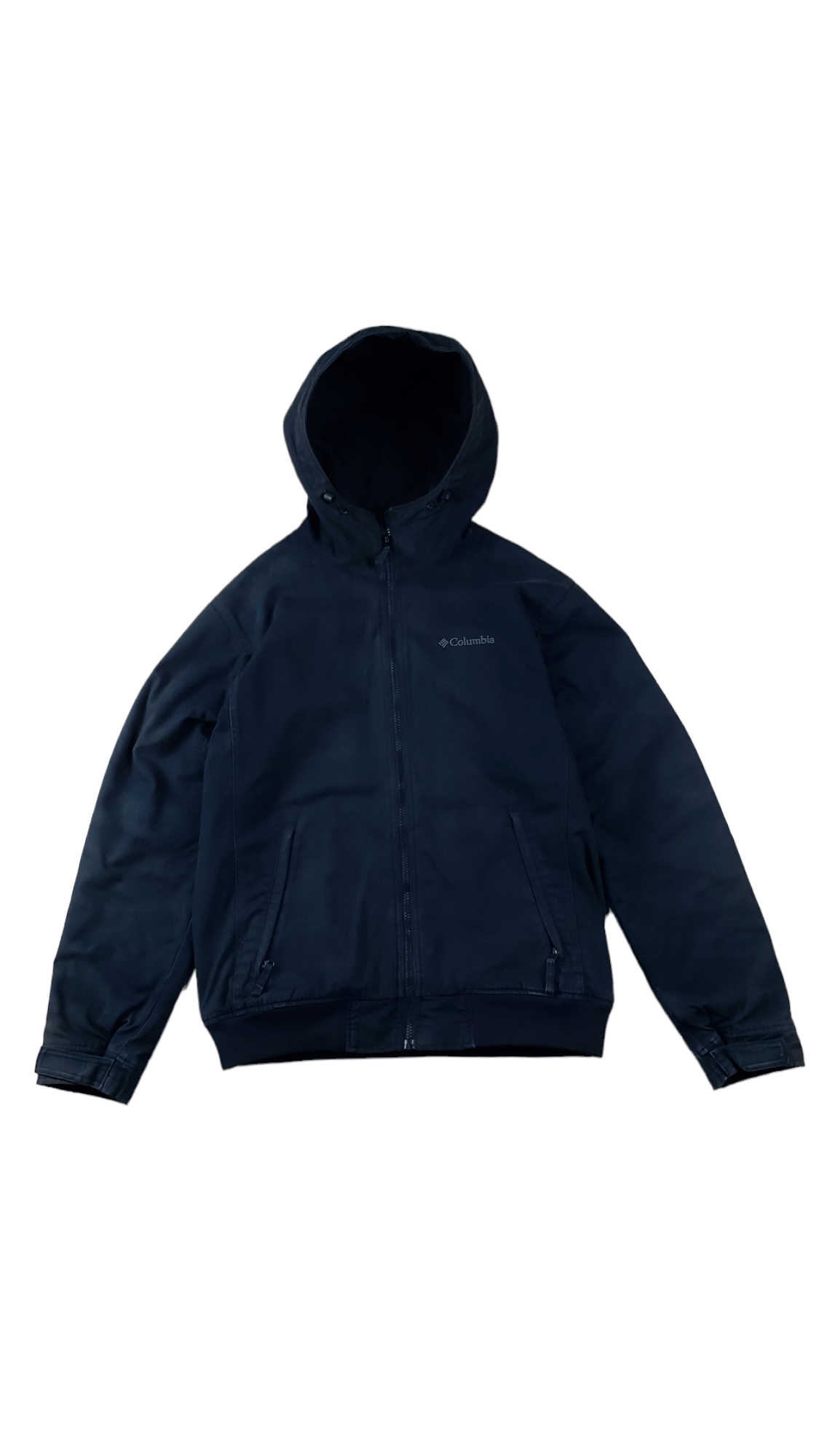 Columbia × Vintage 💥Columbia Heavy Hoodie Jacket💥 Size US L / EU 52-54 / 3 - 11 Thumbnail