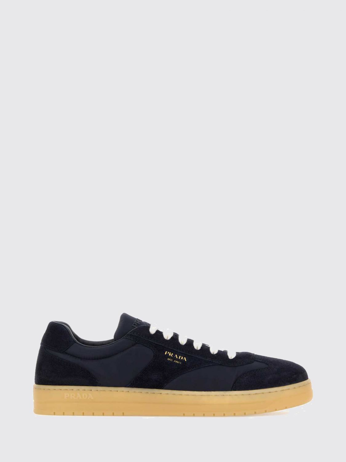 Prada Prada Sneakers Men Blue Size US 10.5 / EU 43-44 - 1 Preview