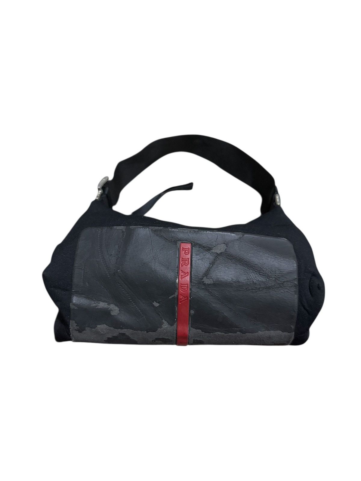 Prada PRADA SPORTS RED STRAP Size ONE SIZE - 4 Thumbnail