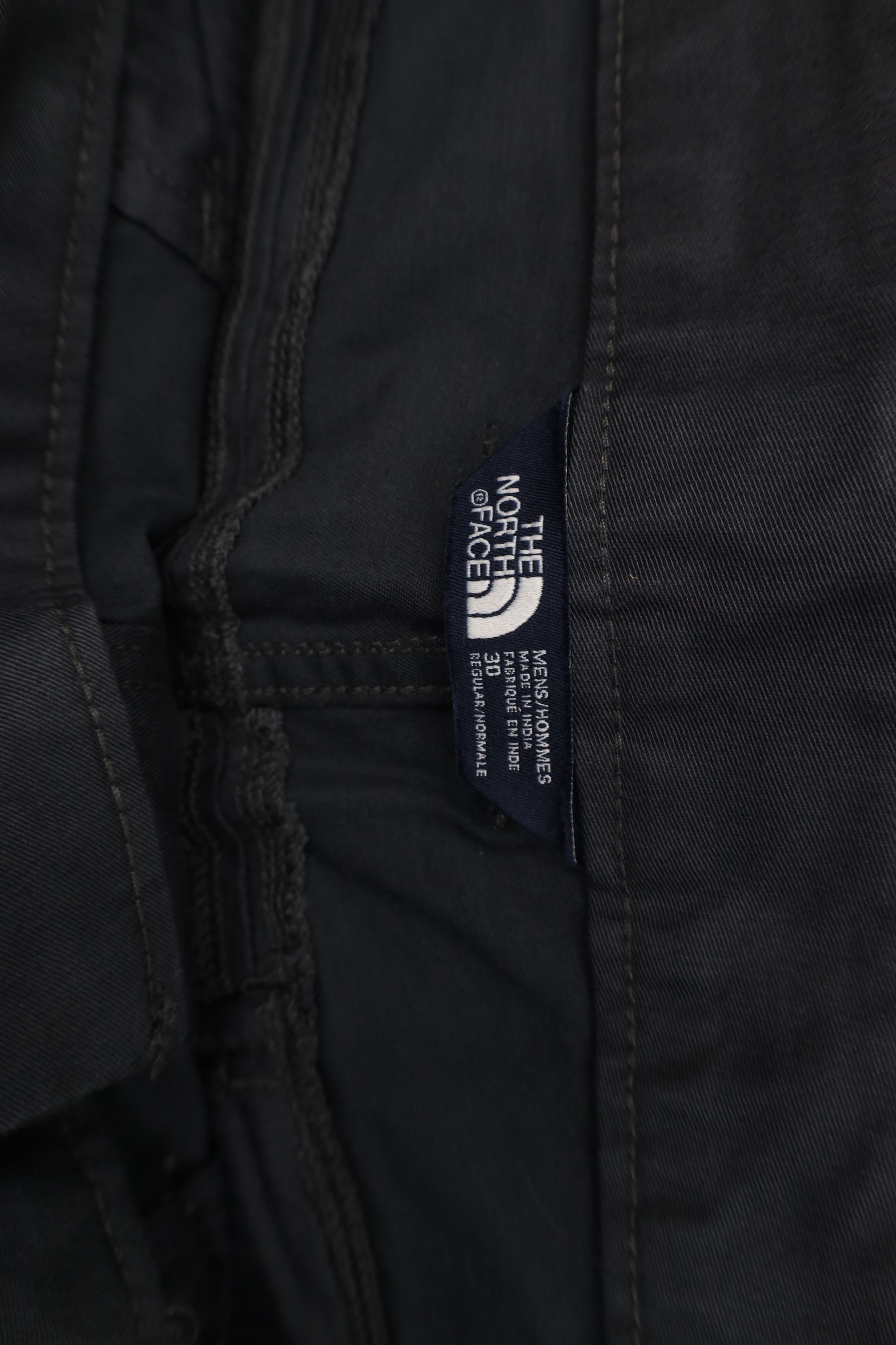 The North Face The North Face Fit The Narrows Hiking Trekking Shorts Gray Size US 30 / EU 46 - 7 Thumbnail