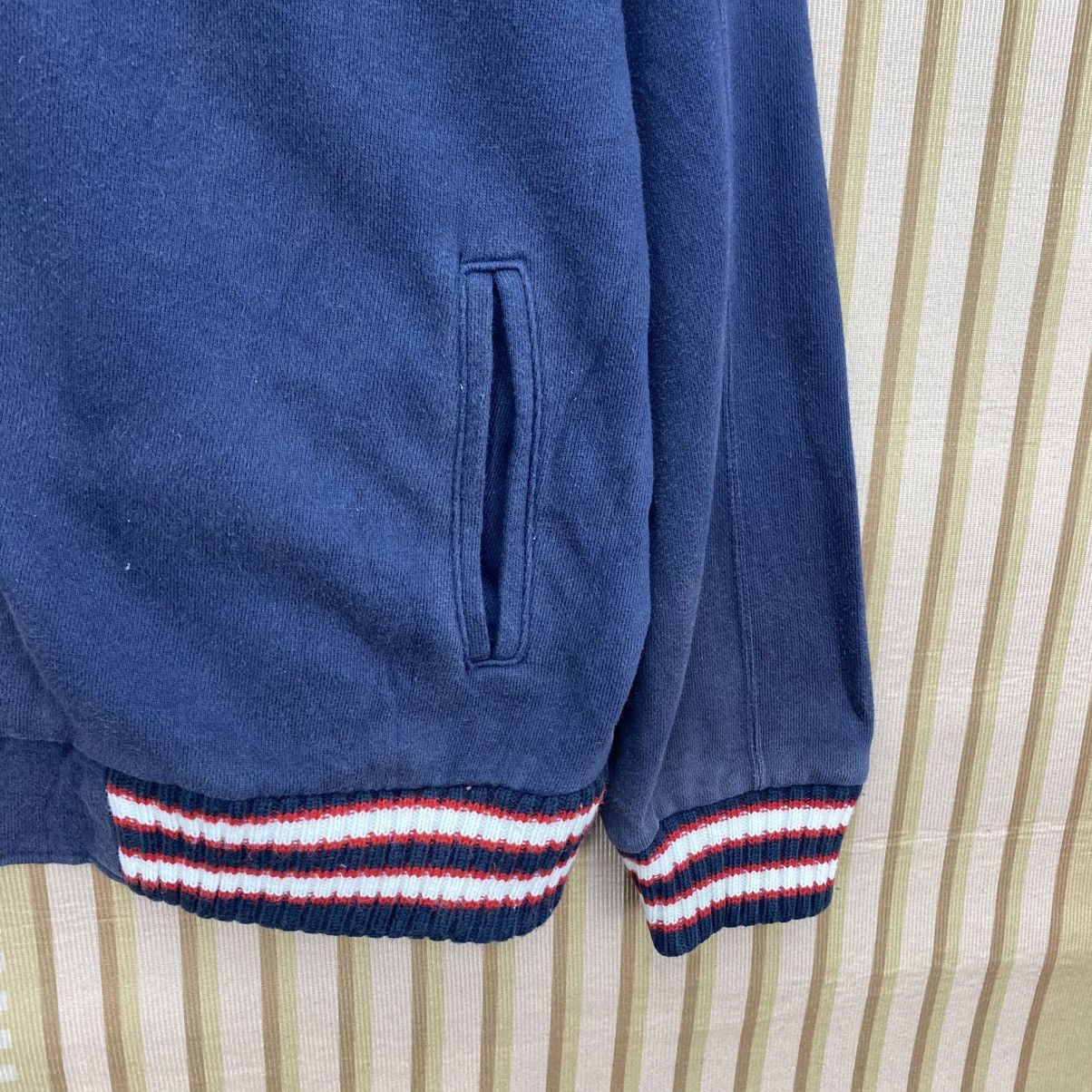 Oshkosh 🐐Oshkosh Varsity Bomber Jacket Size US M / EU 48-50 / 2 - 5 Thumbnail
