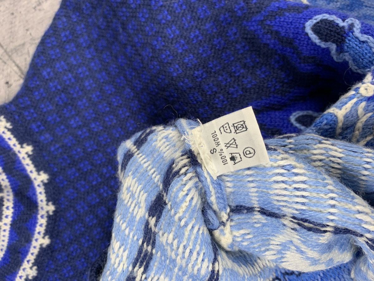 Vintage Vintage Vrikke Wool Sweater Norway Style Rare 90s Size US S / EU 44-46 / 1 - 5 Thumbnail