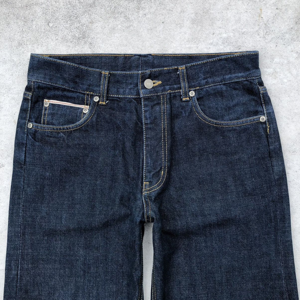 Levi's Vintage Clothing × Uniform Bridge × Vintage Uniform bridge denim indigo pants redline selvedge ss2020 Size US 30 / EU 46 - 5 Thumbnail