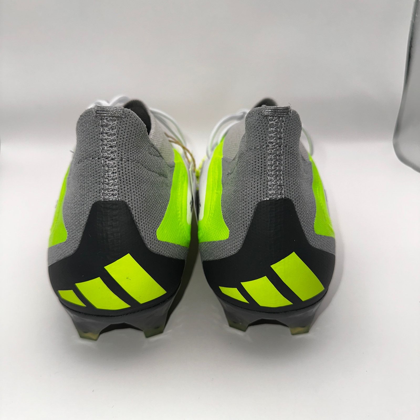 Adidas Adidas Predator Accuracy .1 Men sz 7 Soccer Cleats White Grn Size US 7 / EU 40 - 7 Thumbnail