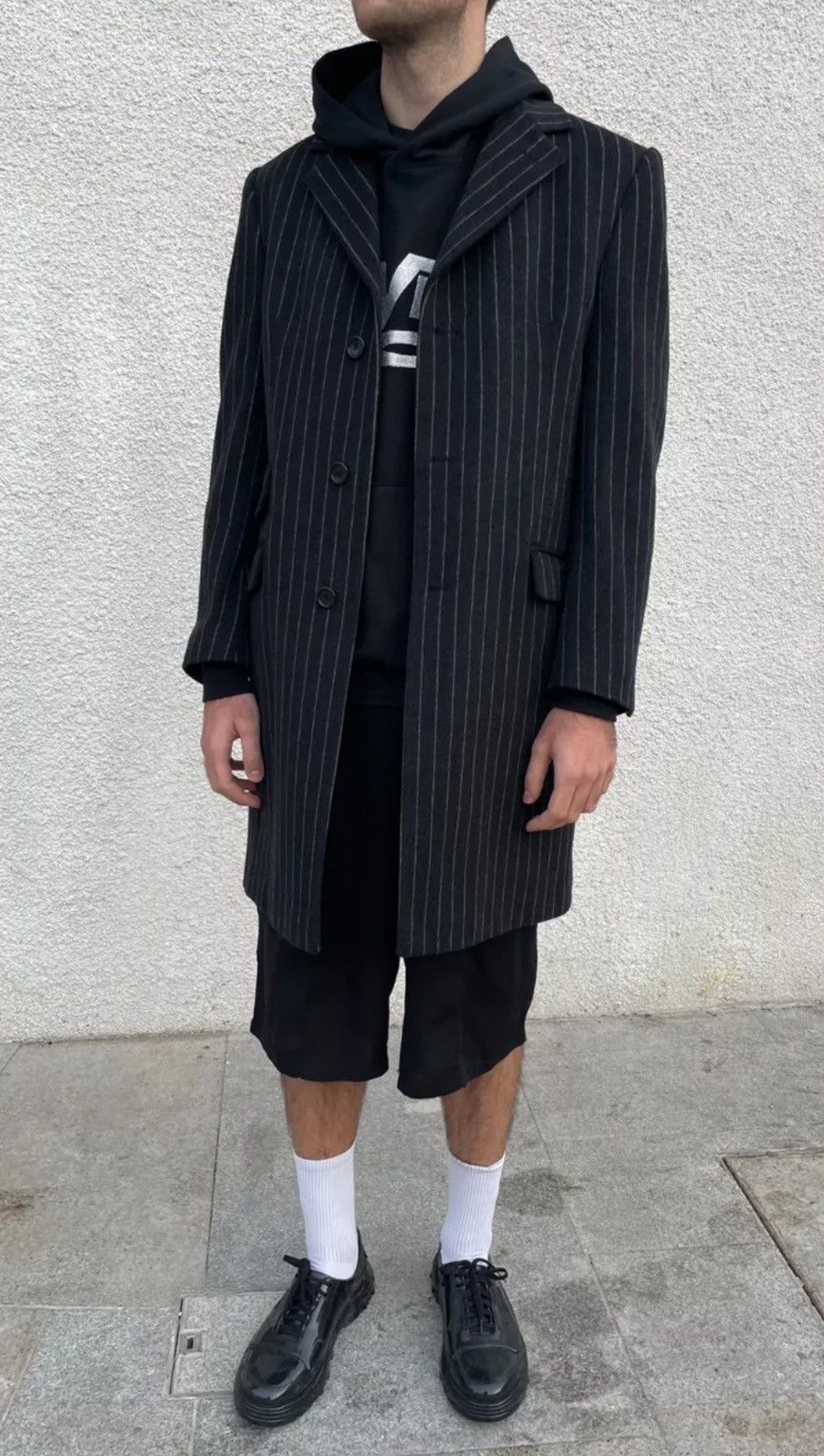 Sabato Russo coat