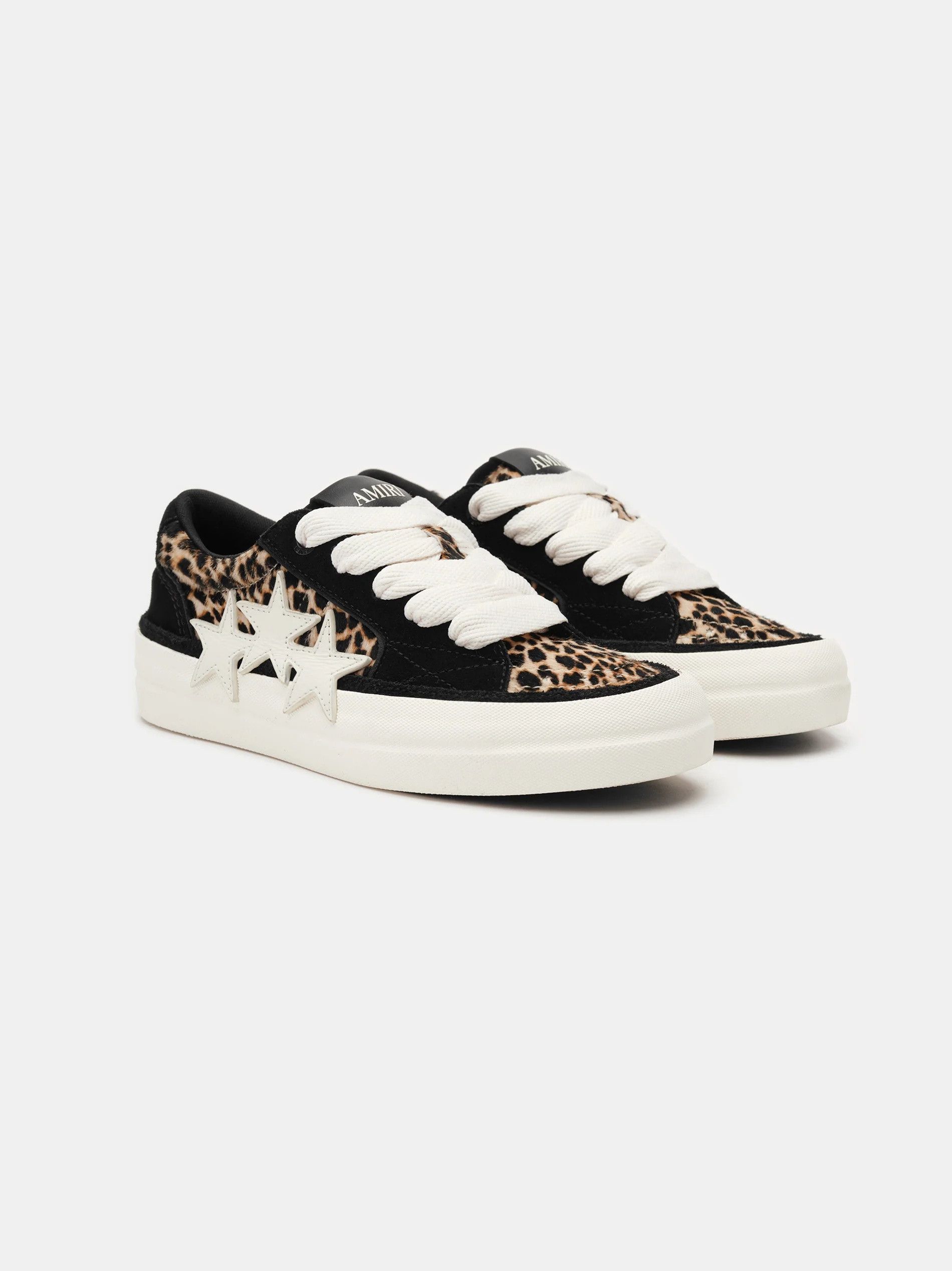 Amiri o1s1wg110925 Leopard Sunset Skate Low Top Sneakers Size US 9 / IT 39 - 2 Thumbnail