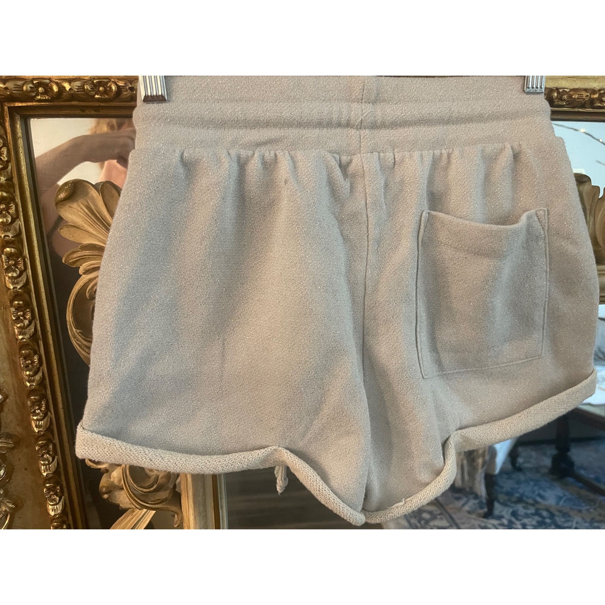 Beach Riot Beach Riot x Revolve Taylor Sweatshirt & Sylyar Short Set S Size XS / US 0-2 / IT 36-38 - 5 Thumbnail