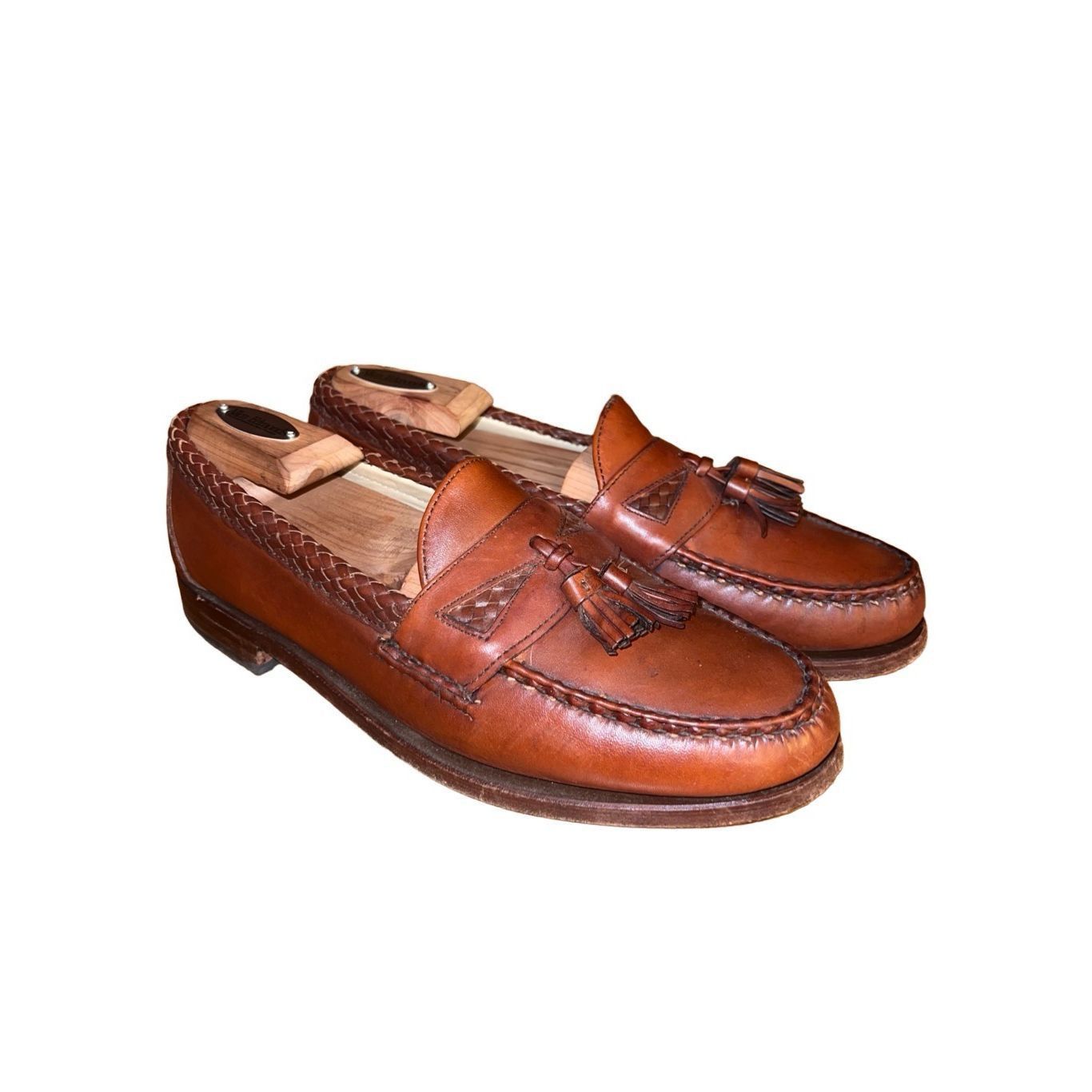 Allen Edmonds Allen Edmonds 9097 MacNeil Longwing Shell Cordovan 