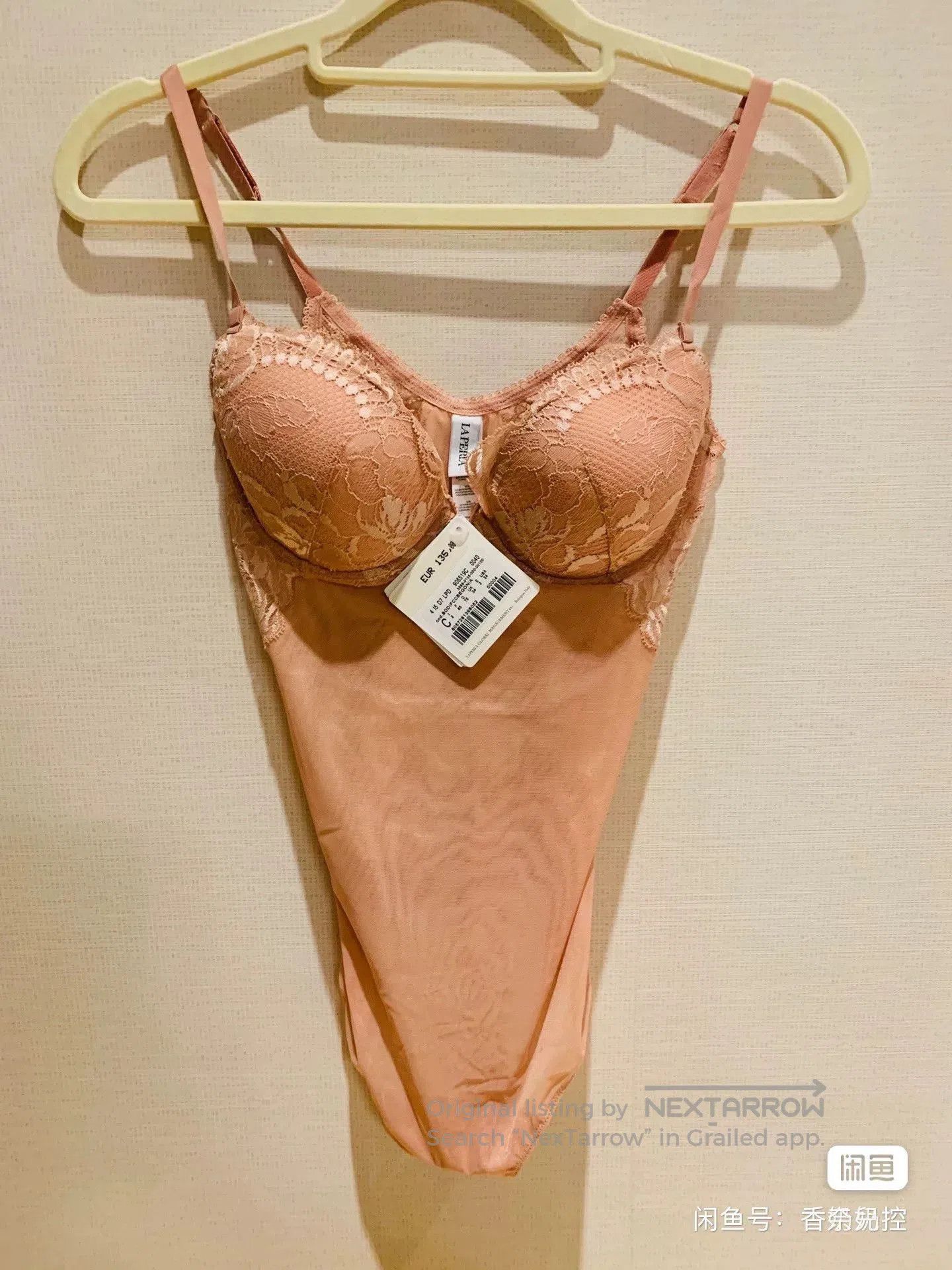 La Perla Laperla Women's Bodysuit. Size M / US 6-8 / IT 42-44 - 1 Thumbnail