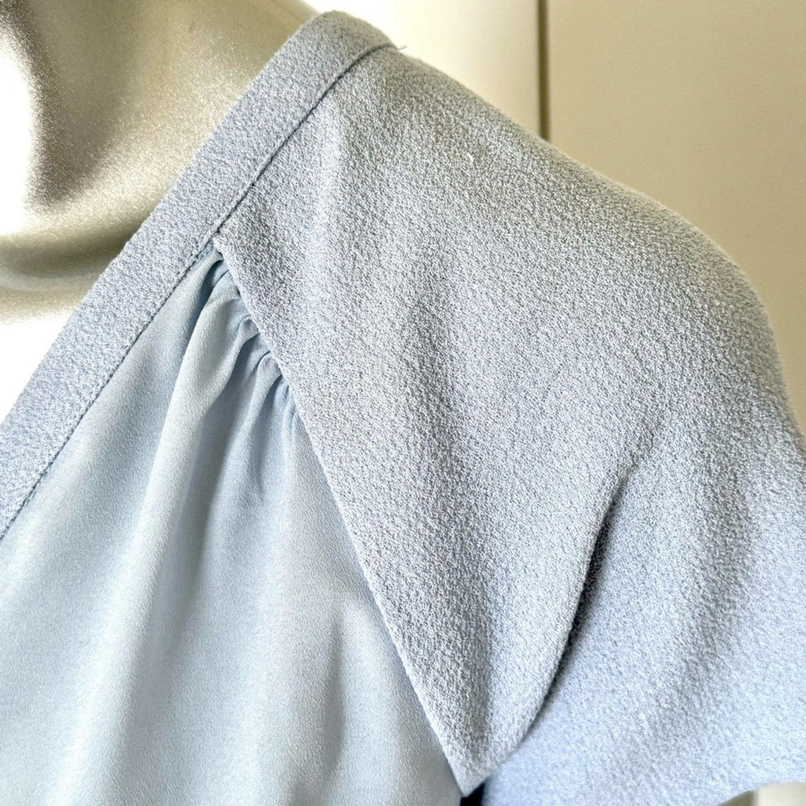Other RO&DE Light Blue Shirt, Size S Size S / US 4 / IT 40 - 3 Thumbnail