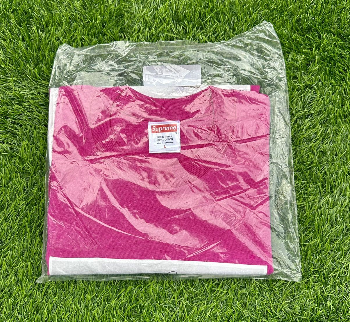 Golf Wang × Supreme Supreme x Tyler The Creator FW24 Magenta Pink Size L Large Size US L / EU 52-54 / 3 - 1 Thumbnail
