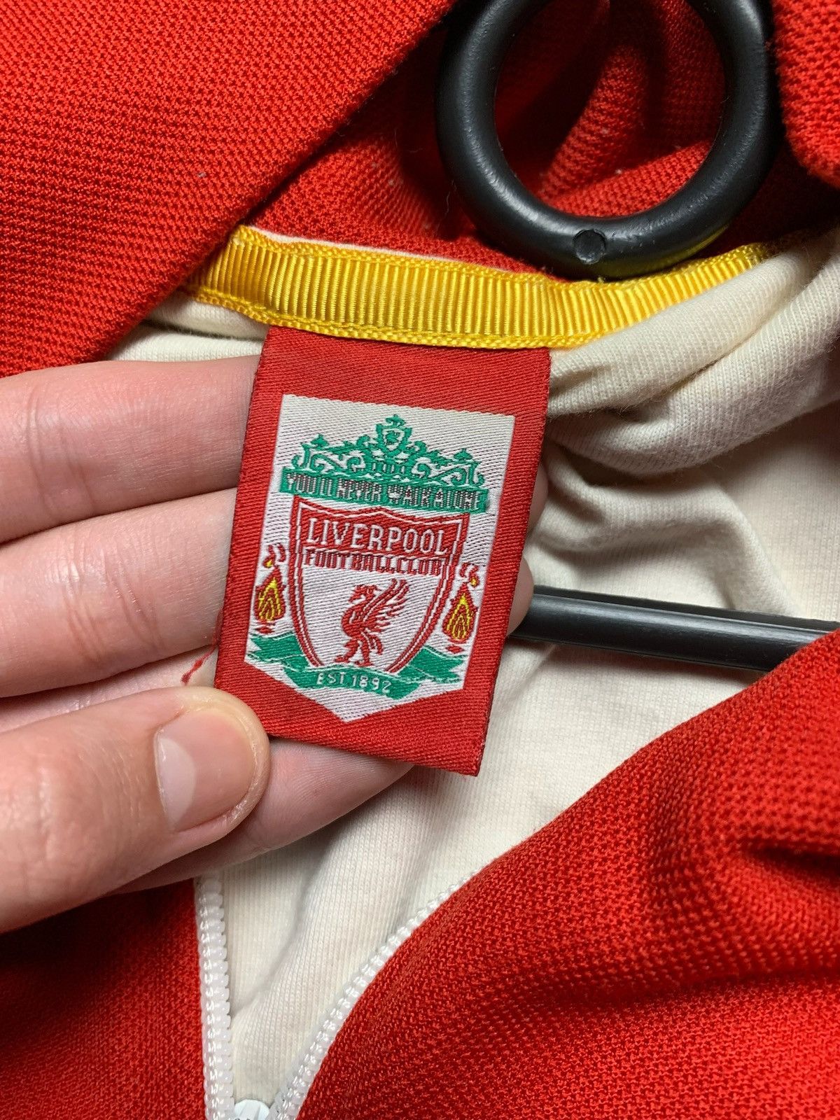 Vintage Vintage Liverpool jacket Champions of Europe size L logo Size US L / EU 52-54 / 3 - 3 Thumbnail