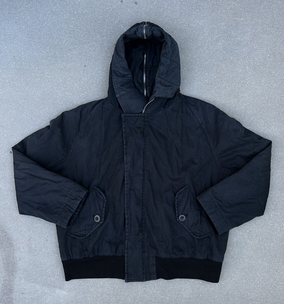 Gucci Gucci n2b Tom Ford era parka heavy padded coat | Grailed